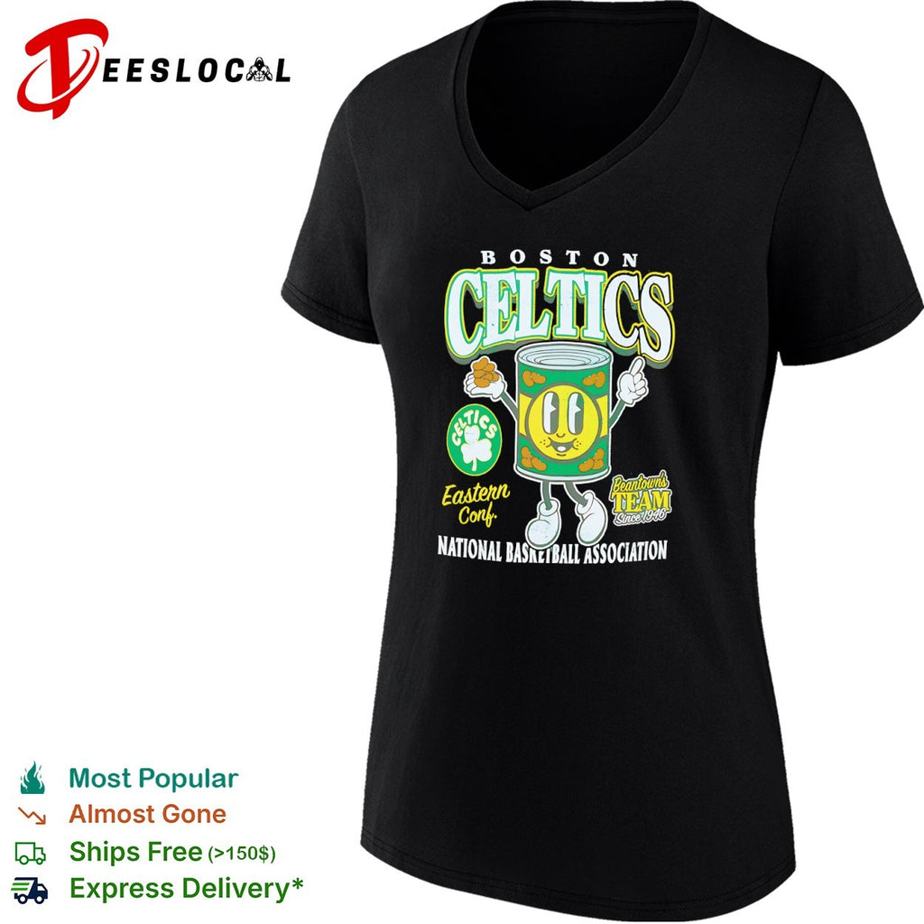 Boston Celtics Beantown Team Since 1946 Eastern Conf National Basketball Association shirt