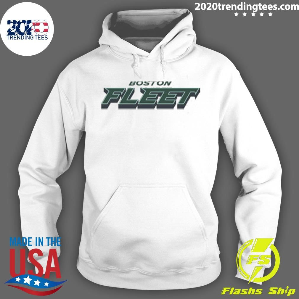 Boston Fleet Merch 2026 Shirt