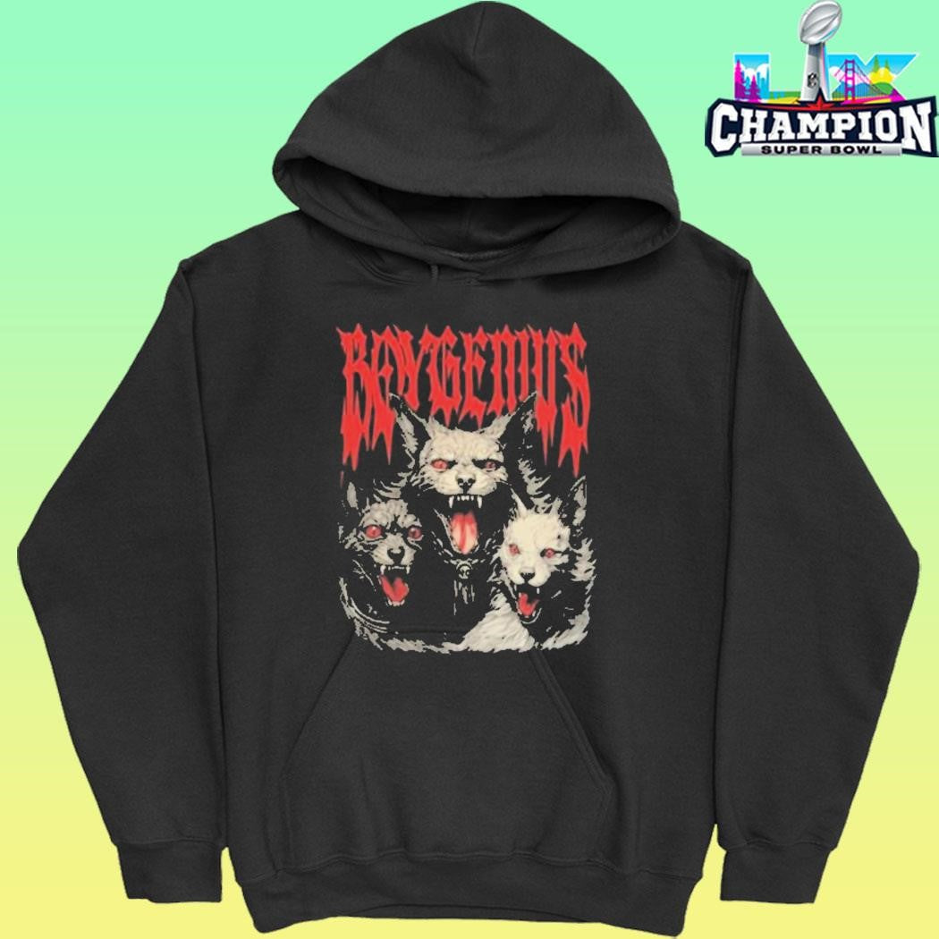 Boygenius Evil Dogs Shirt