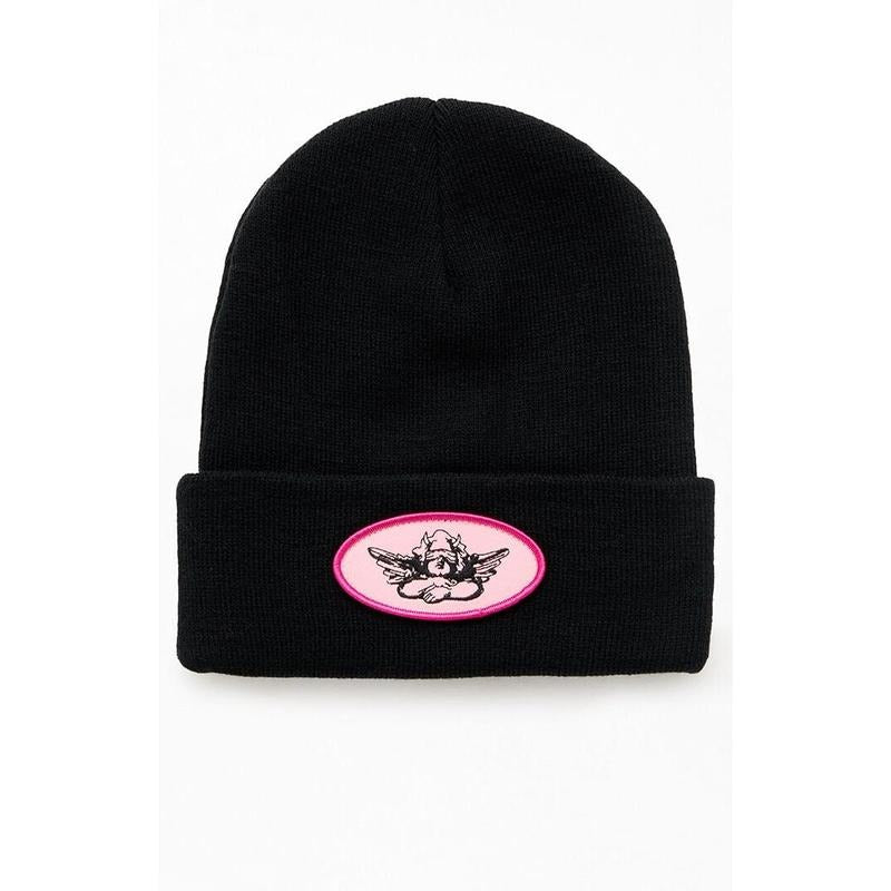 Boys Lie Women's Black Ribbed Beanie T-Shirts, Hoodie, Sweatshirt | PodTeesHub.com