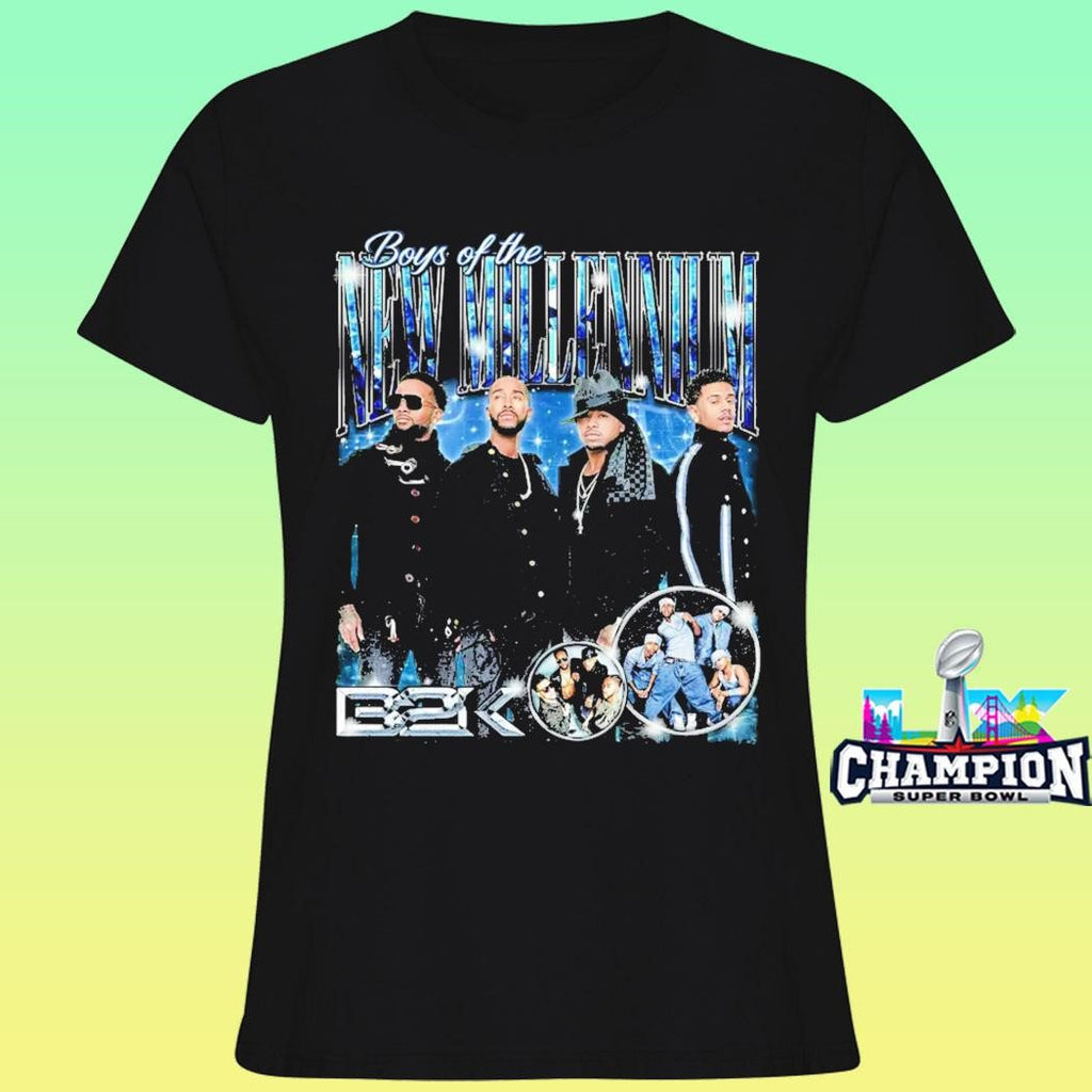 Boys Of The New Millennium B2k Shirt