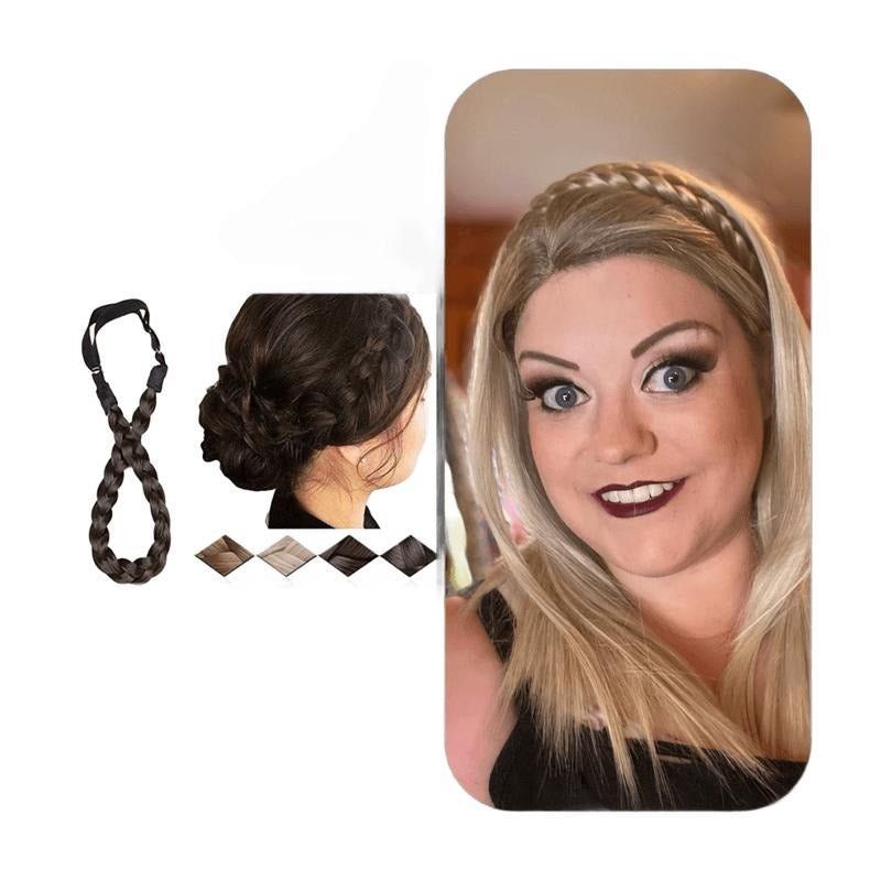 Braided Hair Headbands T-Shirts, Hoodie, Sweatshirt | PodTeesHub.com
