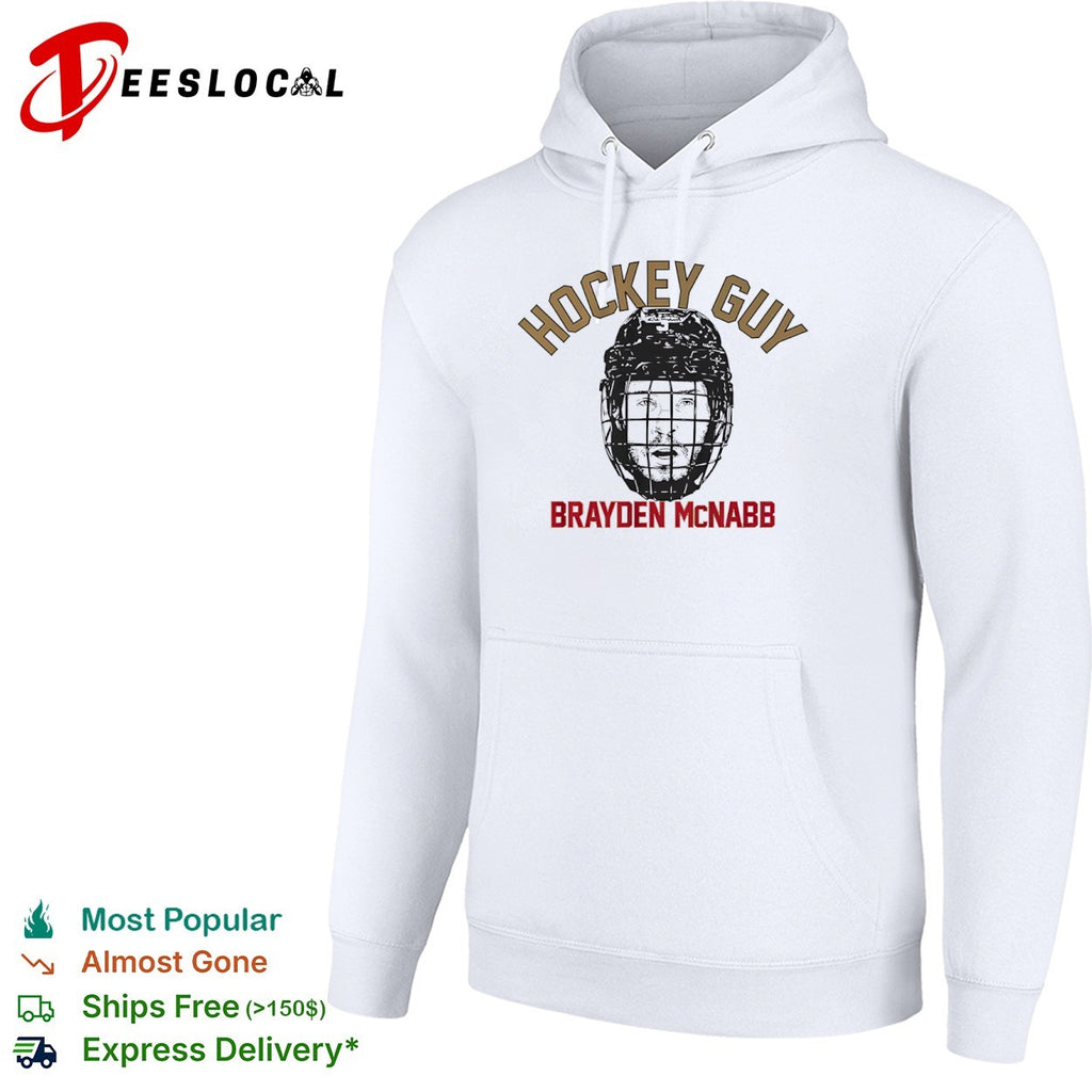 Brayden McNabb Vegas Golden Knights NHL Hockey shirt
