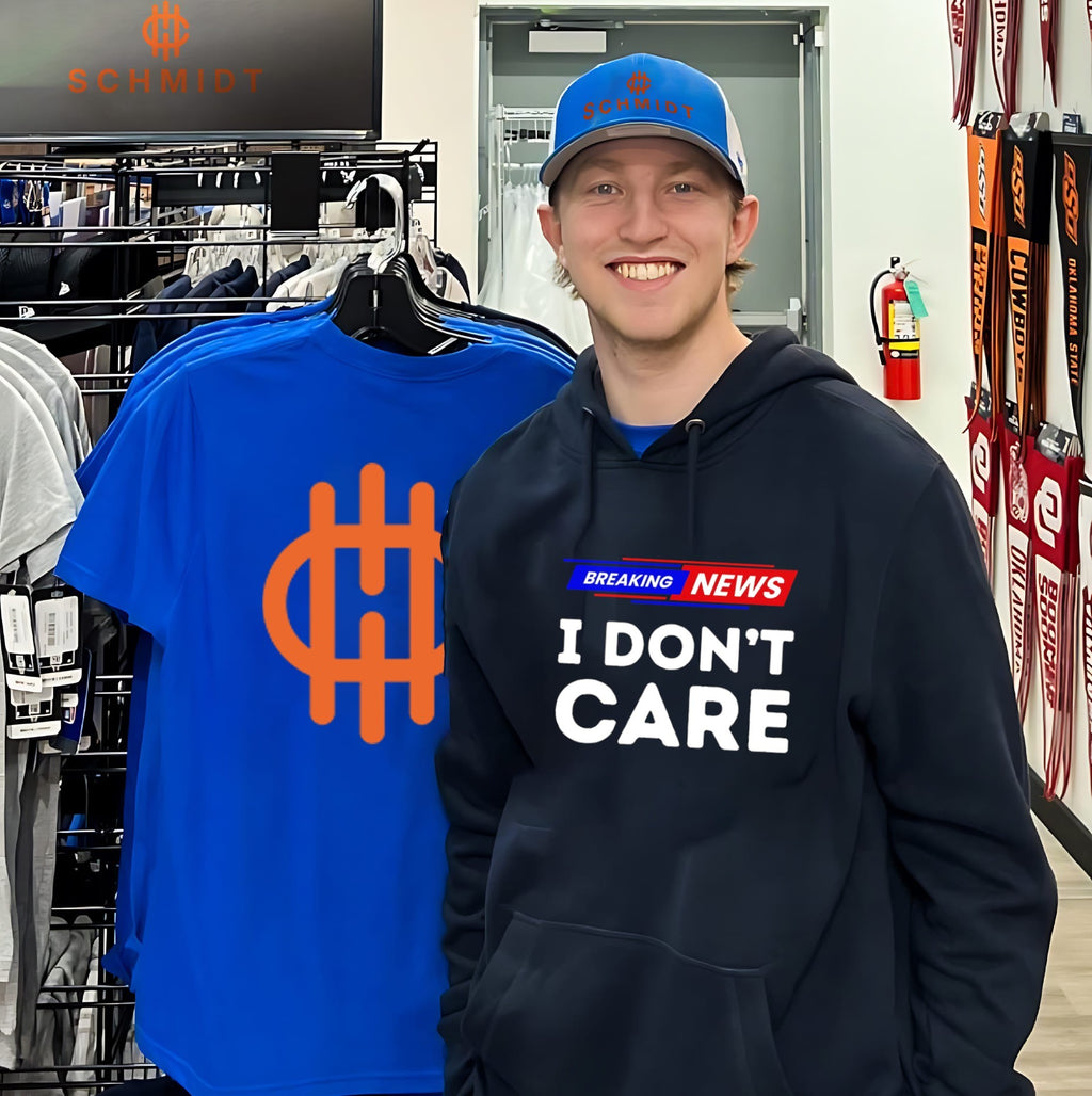 Breaking news I don’t care shirt