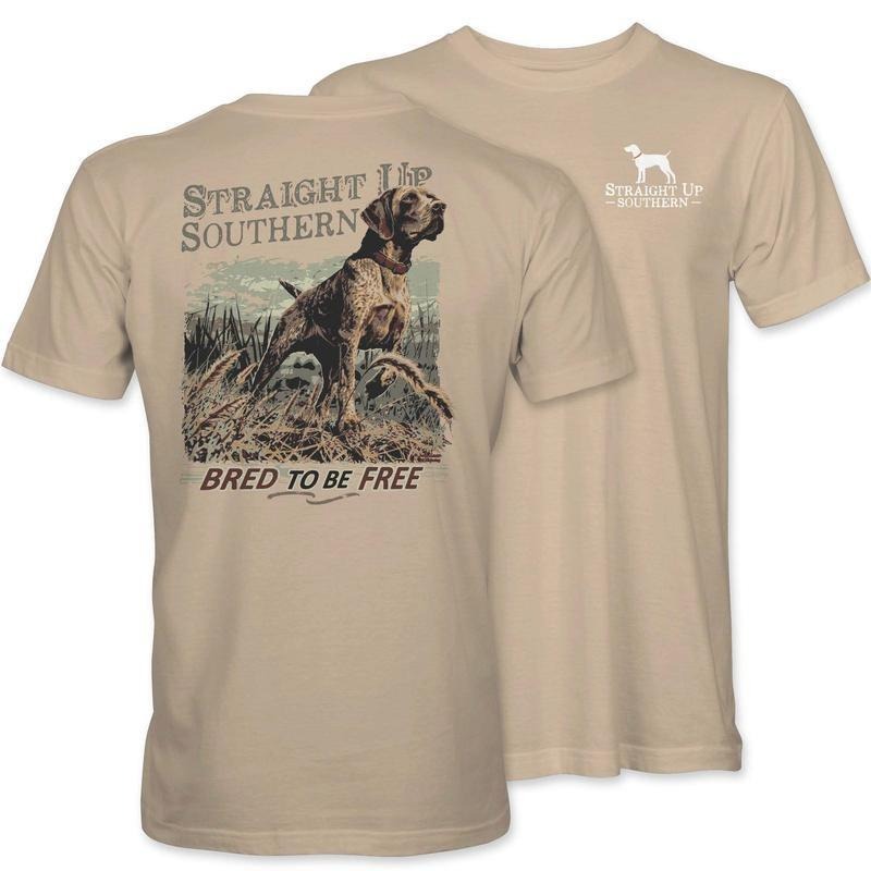 Bred to Be Free T-Shirt