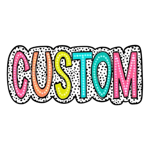 Bright Doodle Comfort Colors T-Shirt CUSTOM Hoodie, Sweatshirt | PodTeesHub.com