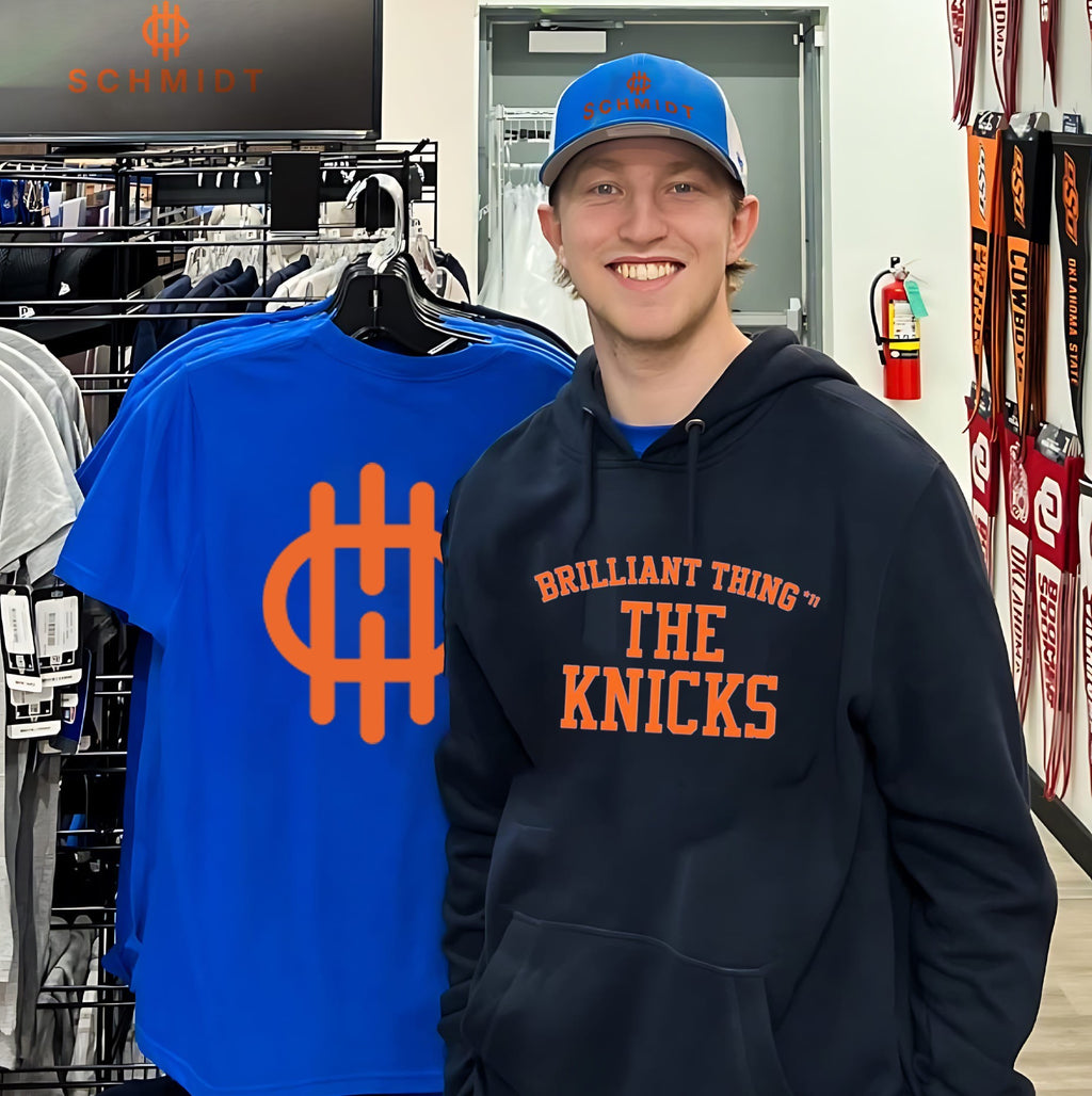 Brilliant Thing 11 The Knicks Shirt