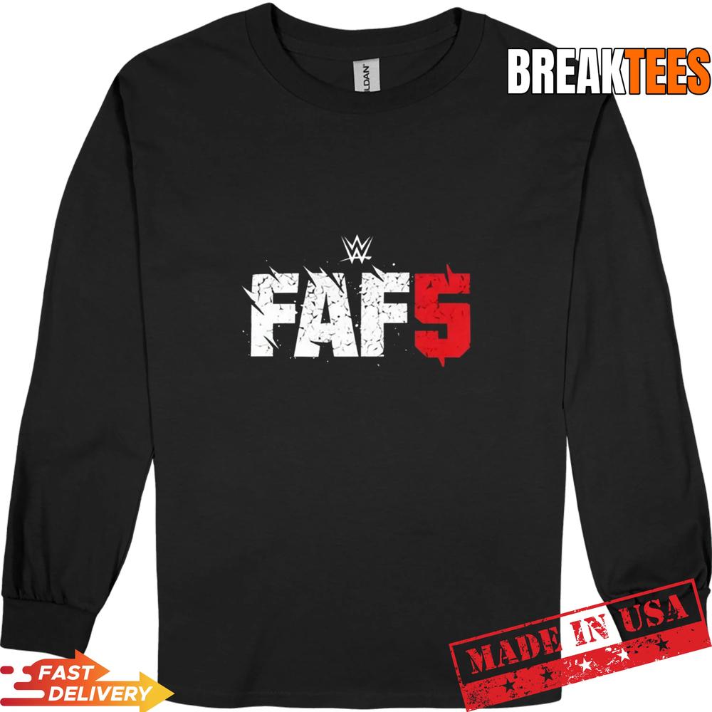 Brock Lesnar FAF5 Shirt