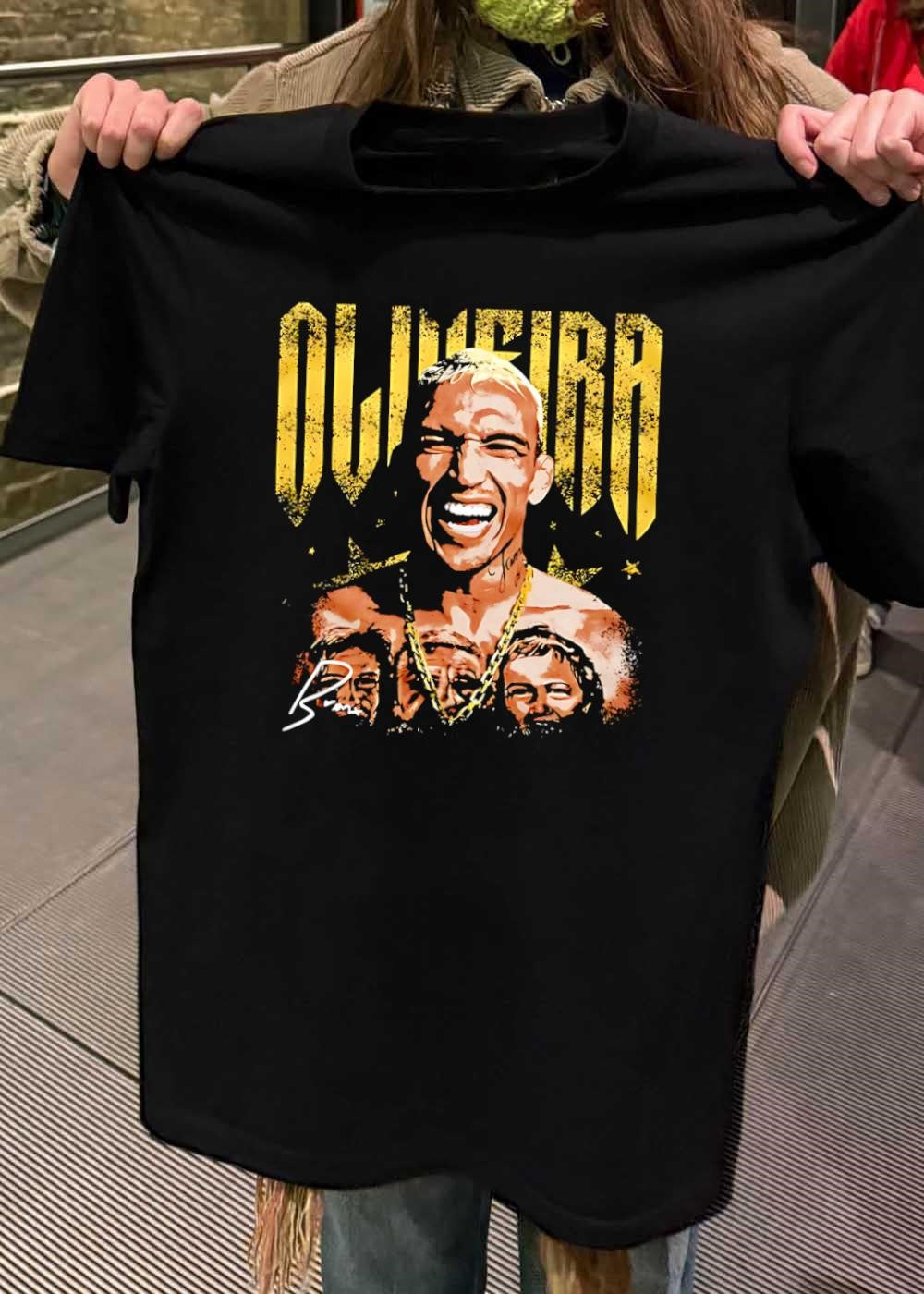 Bruma Oliveira Smiling Face Fighting Legend shirt