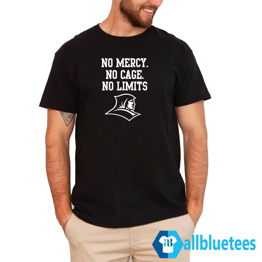 Bryan Hodgson No Mercy No Cage No Limits Shirt