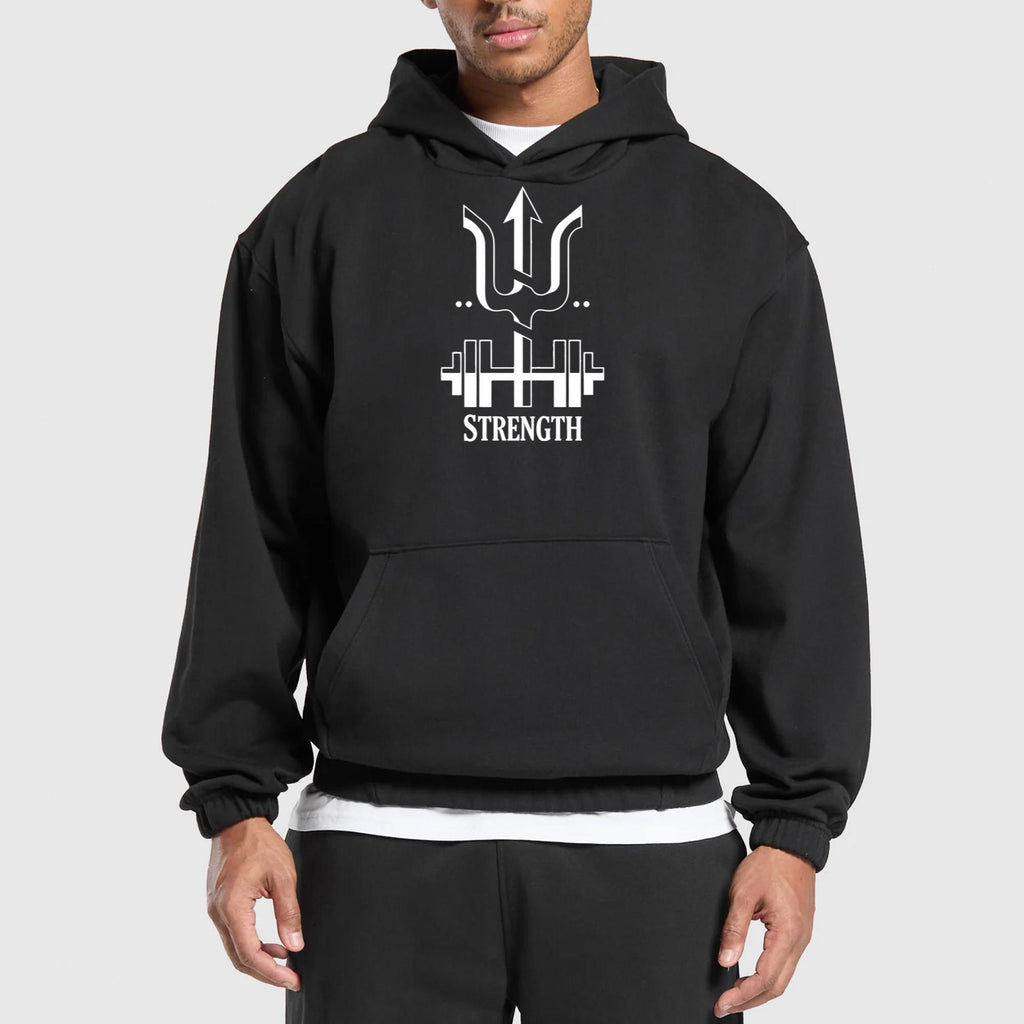 Bryan Woo Strength Shirt