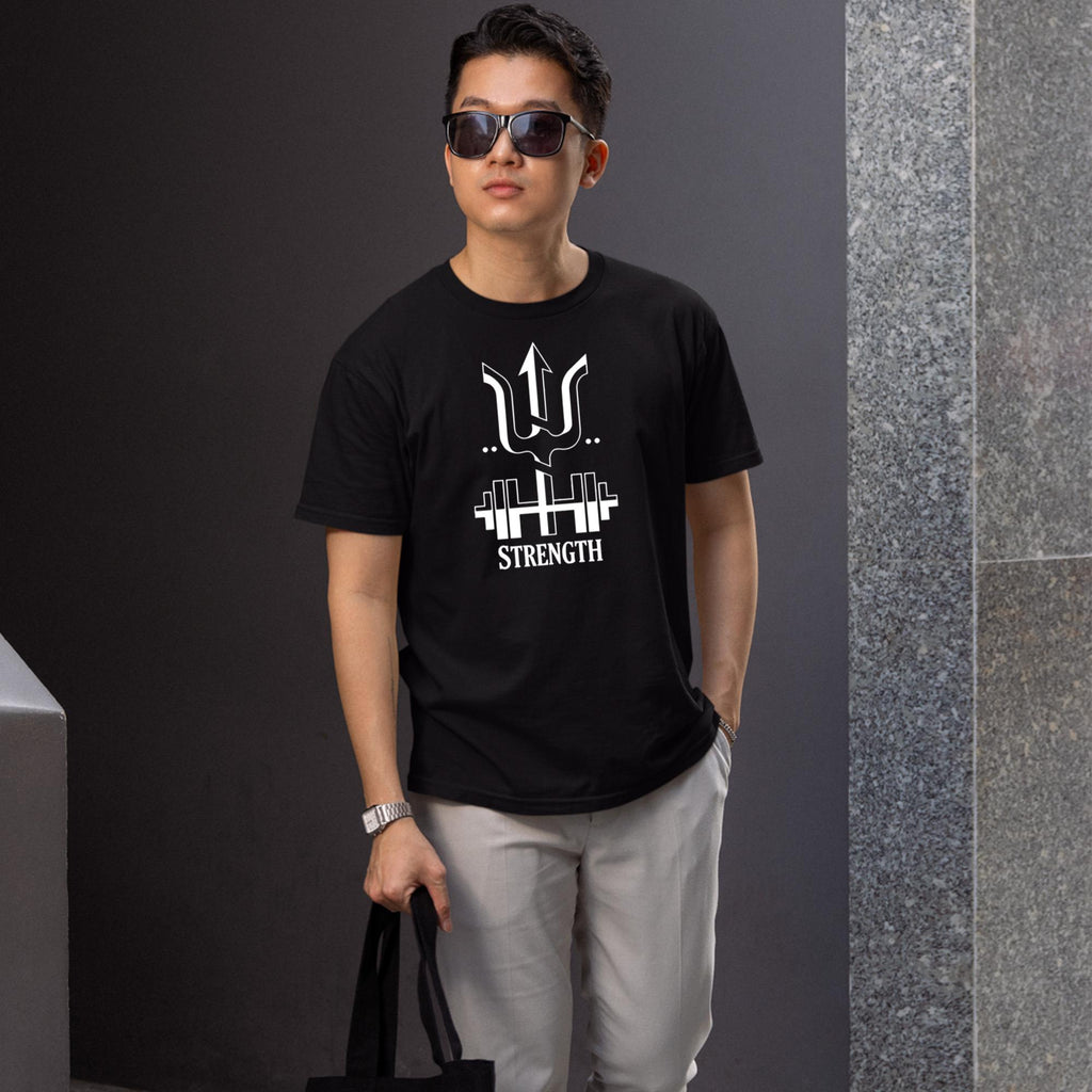 Bryan Woo Strength Shirt
