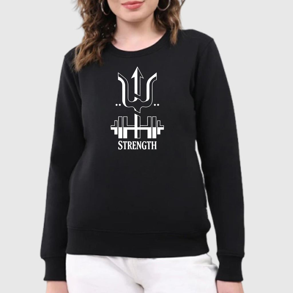 Bryan Woo Strength Shirt