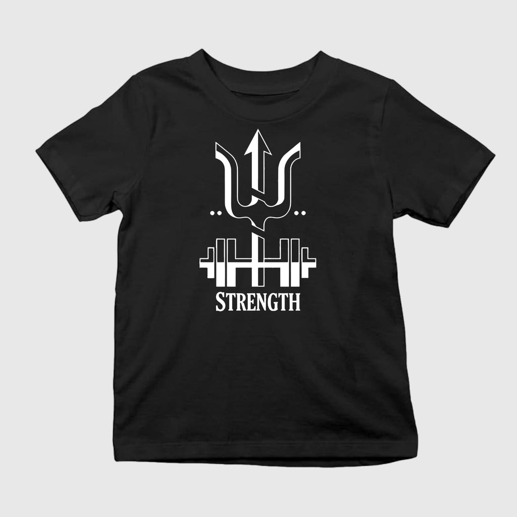 Bryan Woo Strength Shirt
