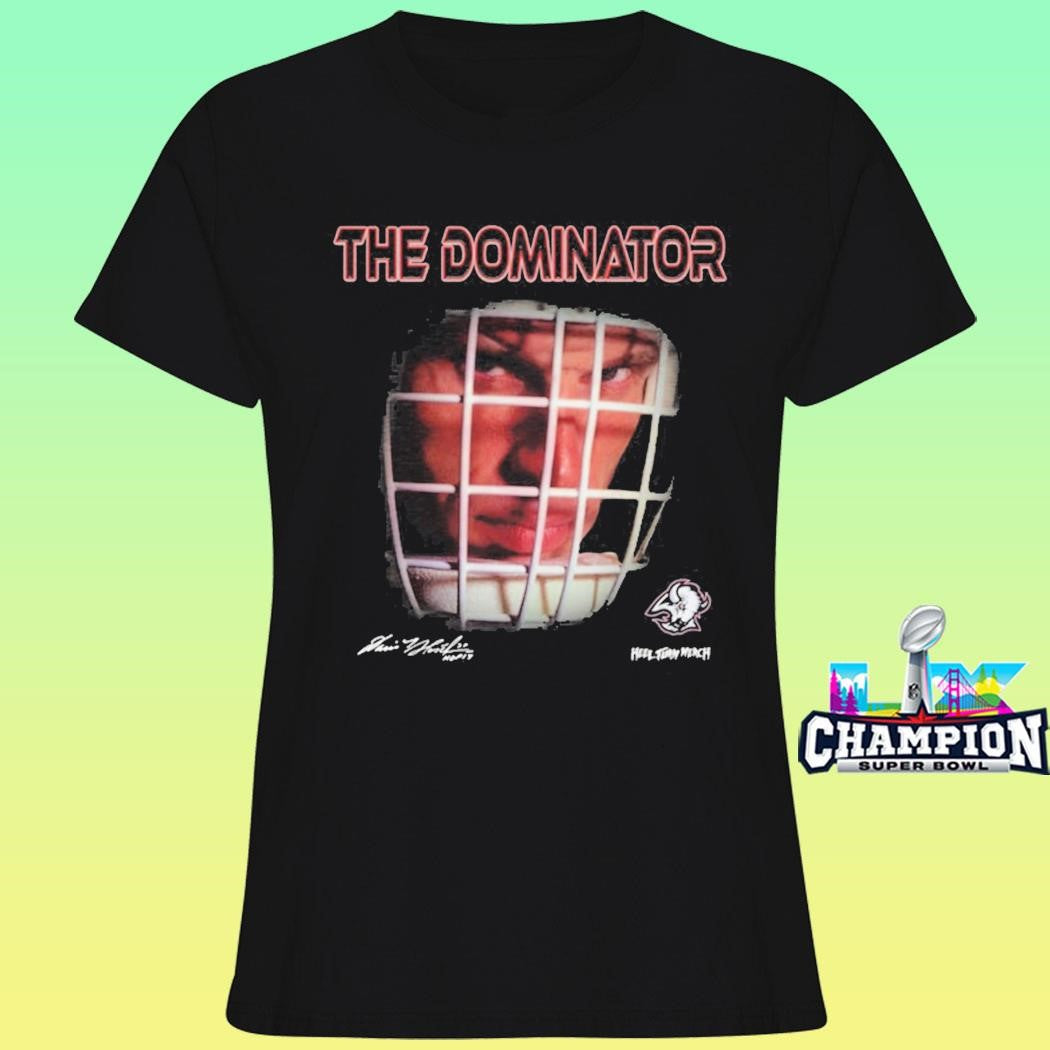 Buffalo Sabres Dominik Hasek The Dominator Shirt