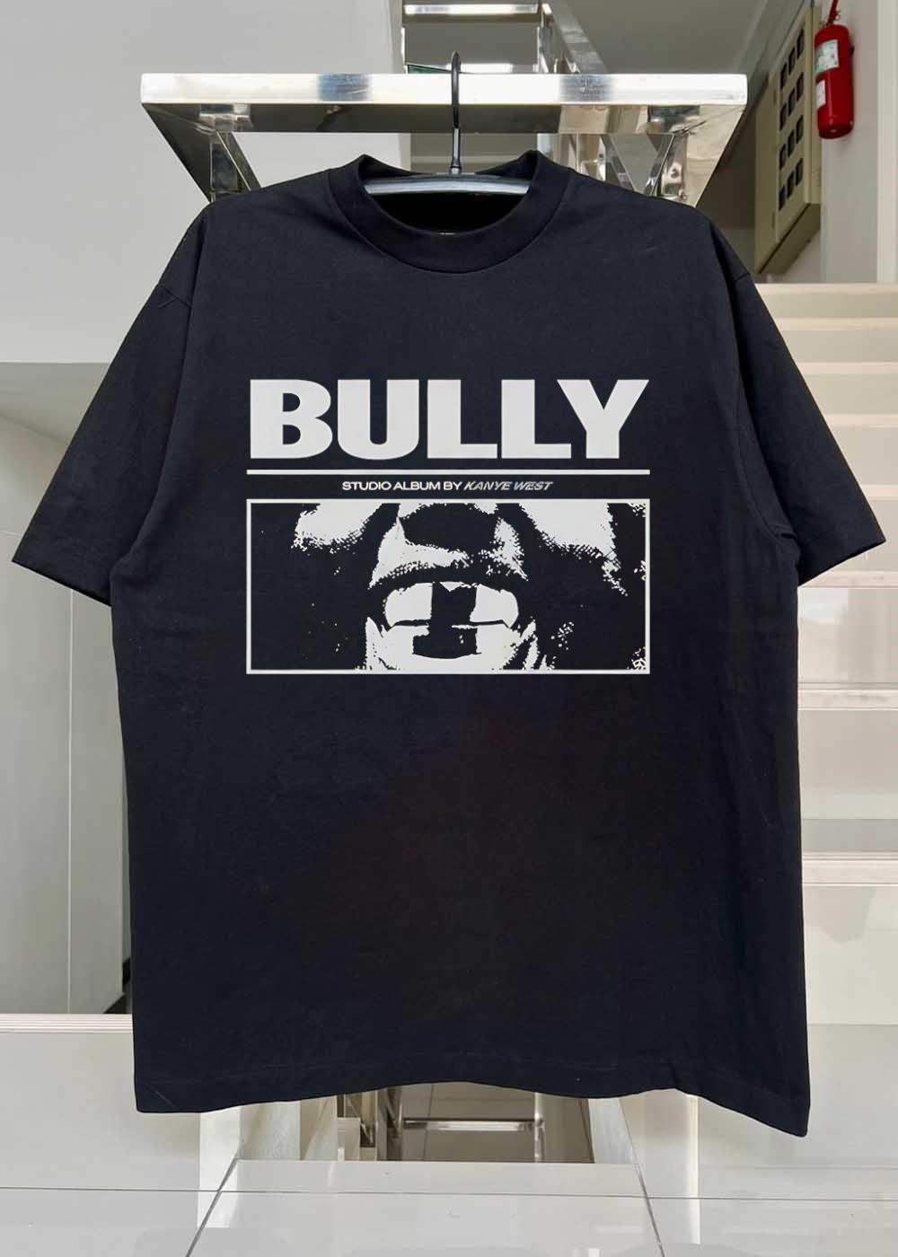 Bully Studio Album by Kanye West Graphic T-Shirt