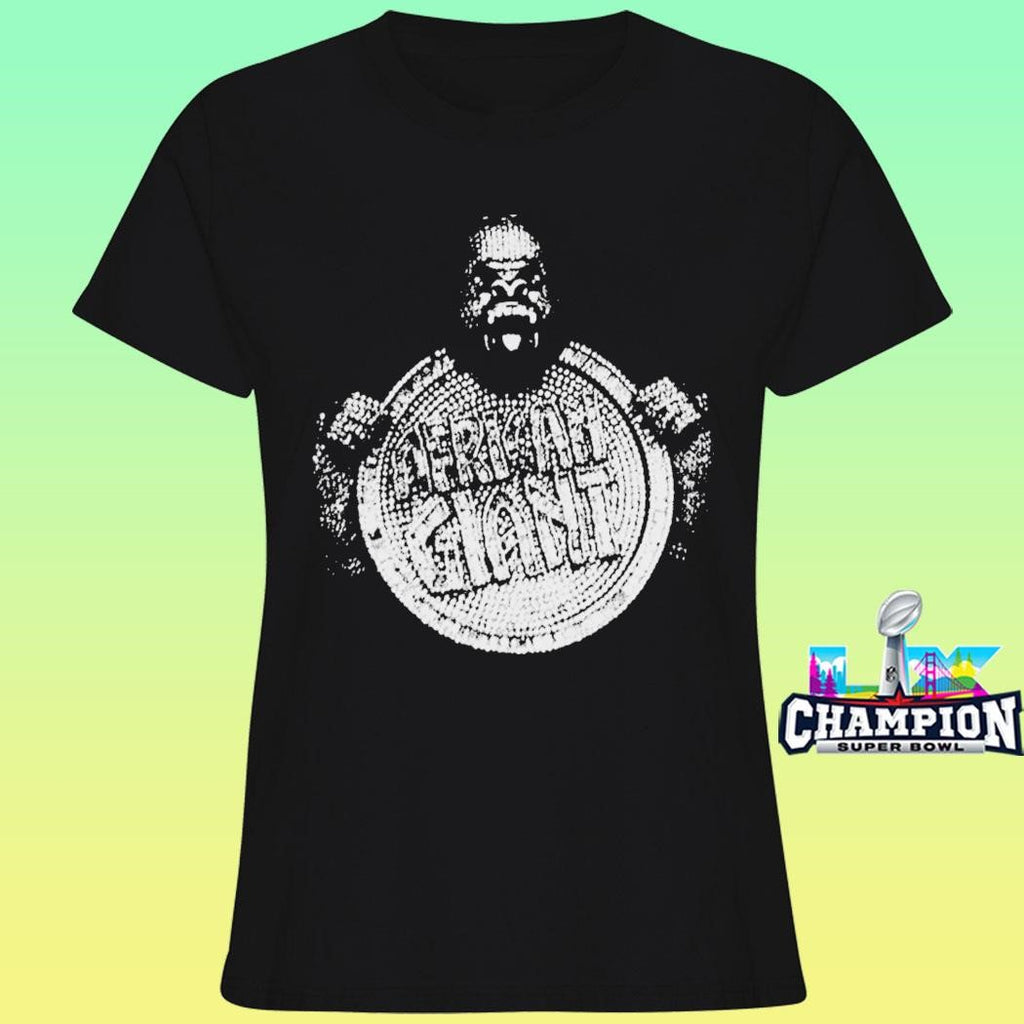 Burna Boy African Giant City Shirt
