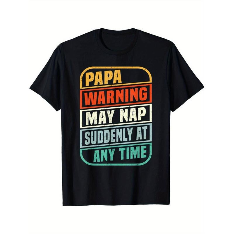 Burning ManFunny Papa May Nap T-Shirt For Men Casual Sporty Fathers Day Gift Black Hoodie, Sweatshirt | PodTeesHub.com