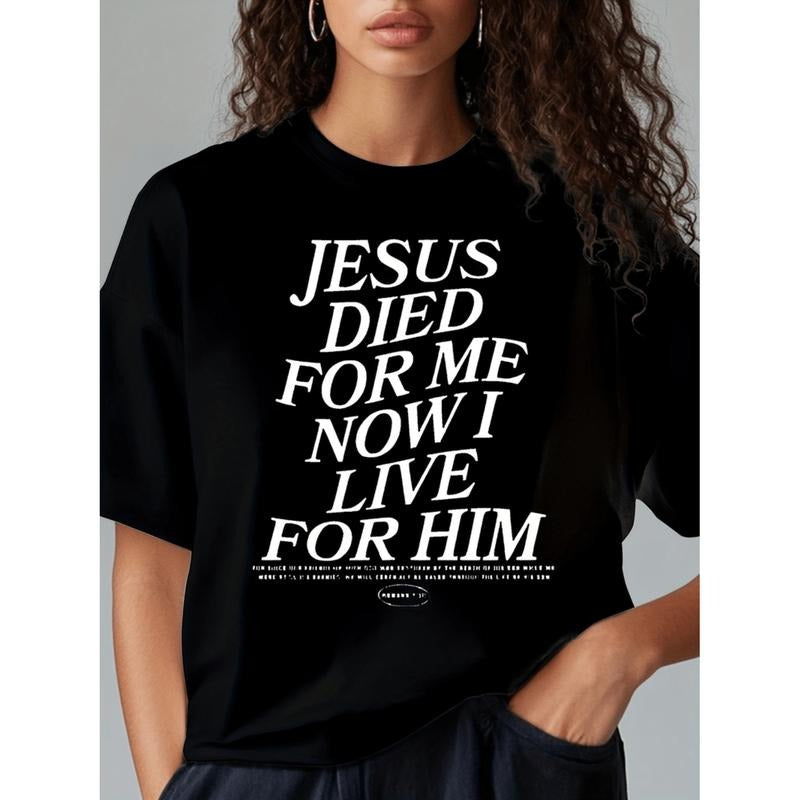 Burning ManMultiple Colors Loose Fit T Shirt With Prayer Faith Print 100 Cotton Tee For Casual Wear Church Events...
