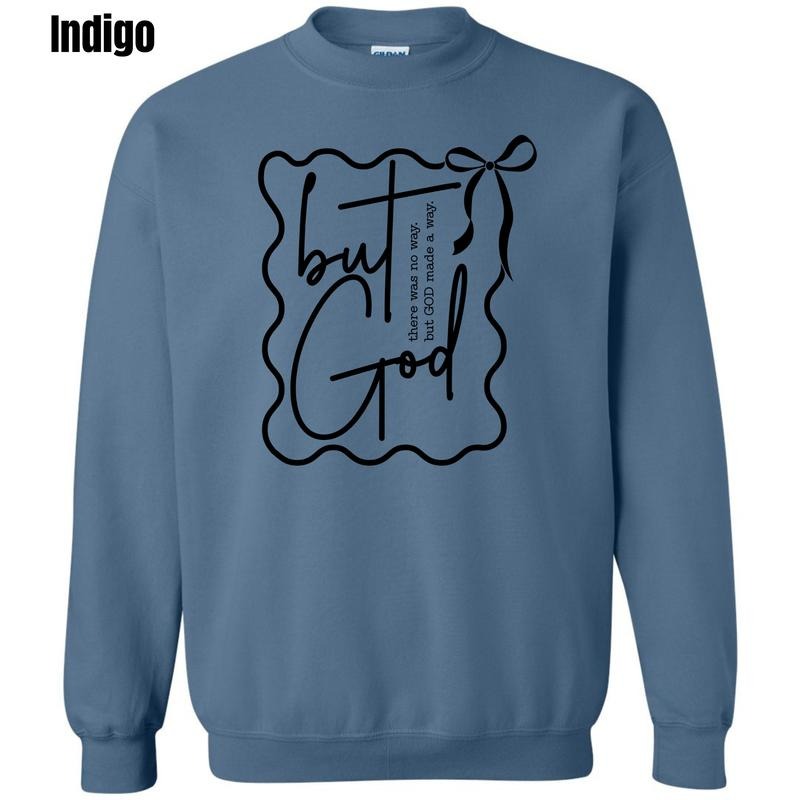 But God Ribbon Black Sweatshirt 'SBSNLB' T-Shirts, Hoodie | PodTeesHub.com