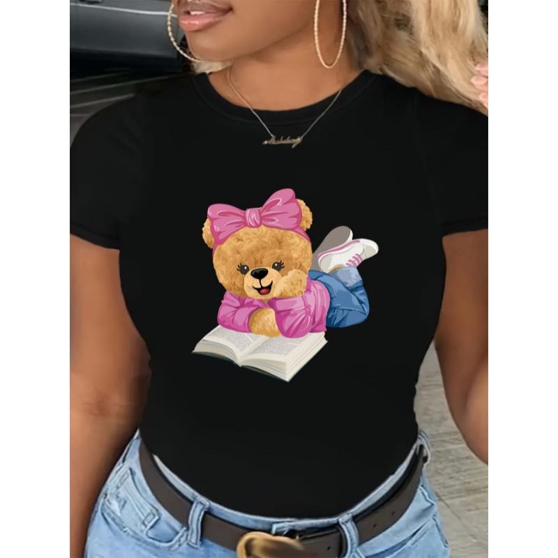 COD  sablon digital  kaossablon murah ruccas Boxy Cut T-Shirt Cotton OverallDecking Stamps Baju Kaos Skena Casual Stylish...