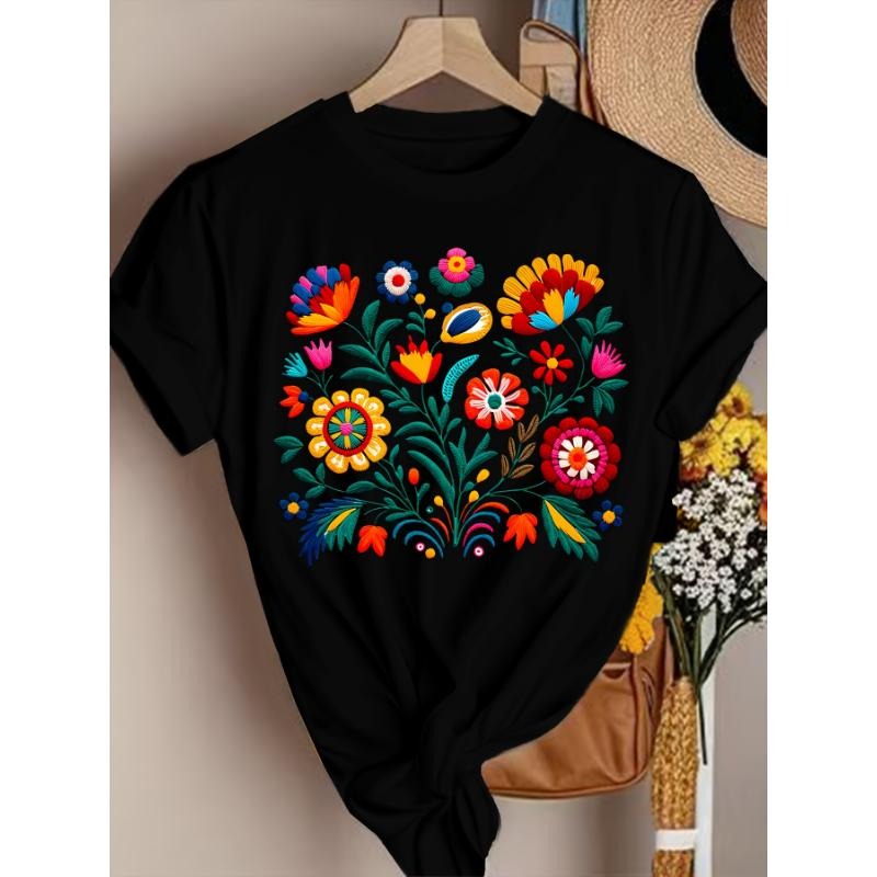 COD  sablon digital  kaossablon murah ruccas Boxy Cut T-Shirt Cotton OverallDecking Stamps Baju Kaos Skena Casual Stylish...