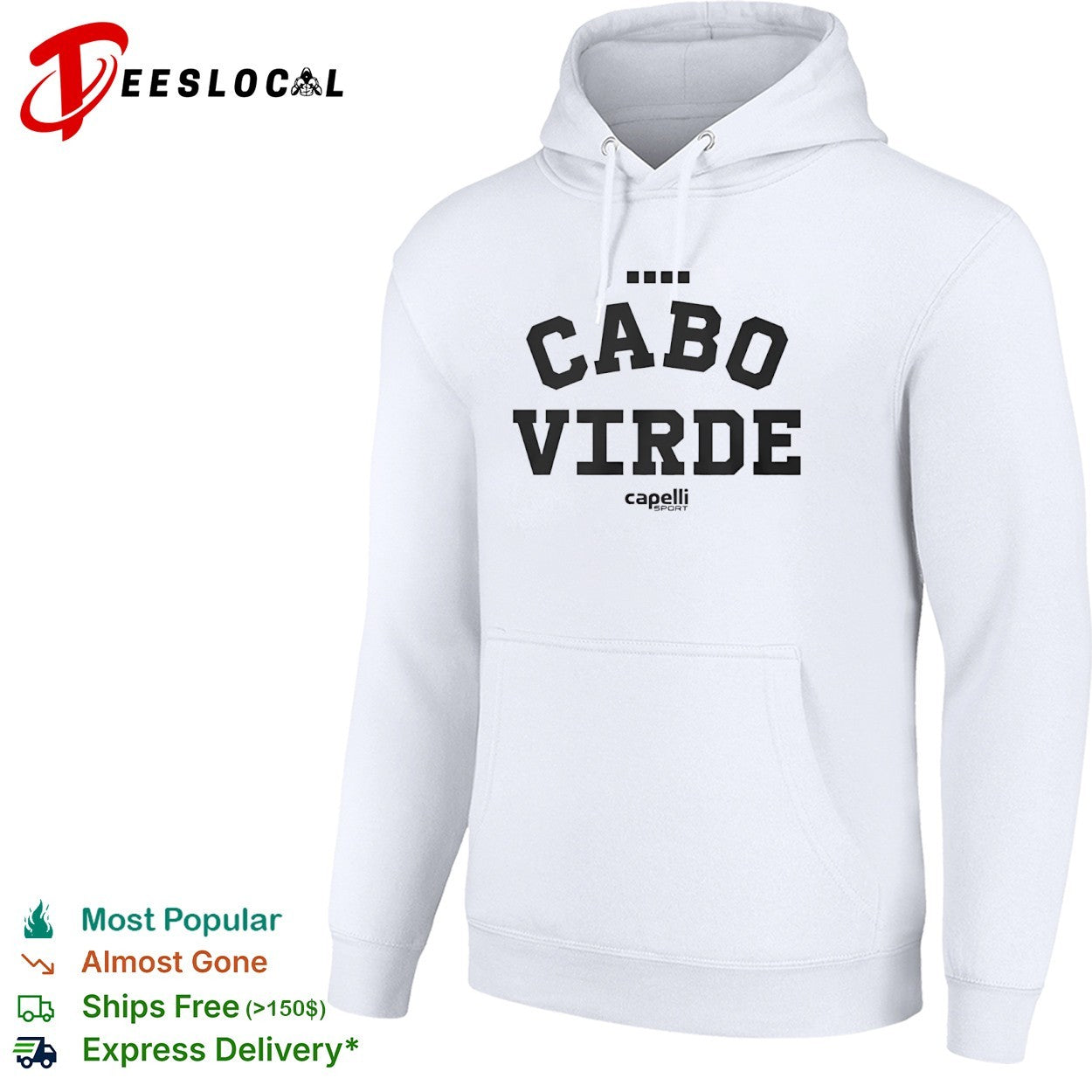 Cabo Verde Capelli shirt