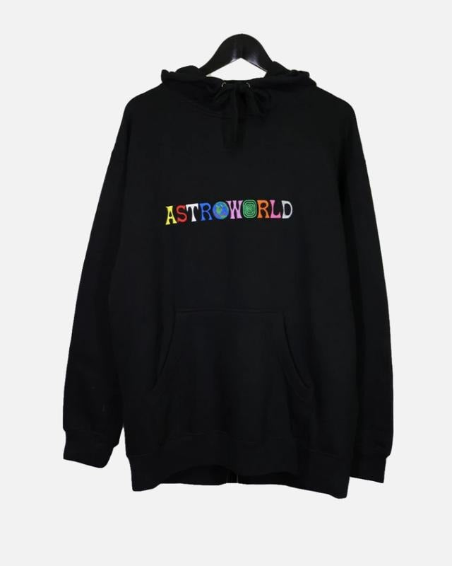 Cactus Jack Astroworld Wish You Were Here Hoodie 83665-102 Men's Sizes S-2XL Comfortable Stylish Casual Wear T-Shirts,...
