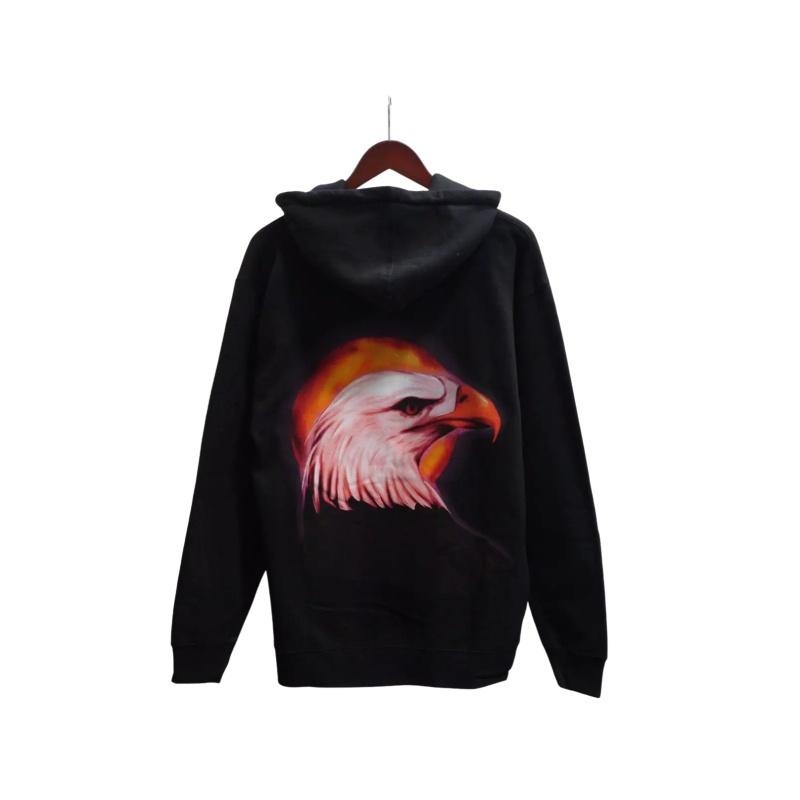 Cactus Jack Birds In The Trap Black Zip Hoodie TSCJ-HD001 Men's Sizes S-2XL Casual Style Medium Fit Cozy Cotton-Polyester...