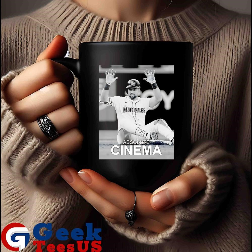 Cal Raleigh absolute cinema shirt