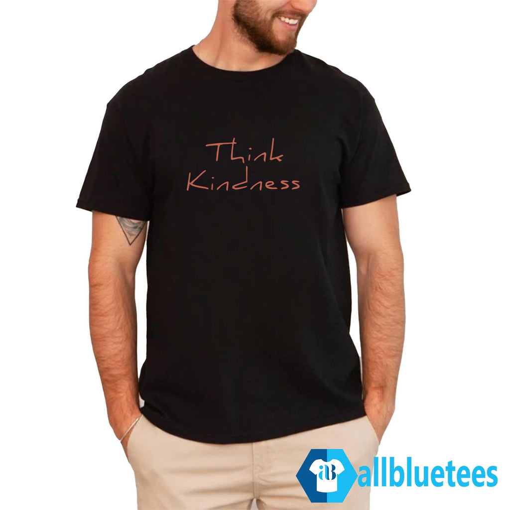 Caleb Williams Think Kindness Shirt