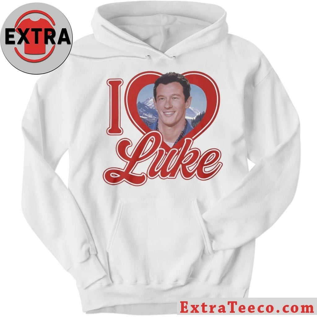 Callum Turner as Frank Churchill Eternity I love Luke Shirt