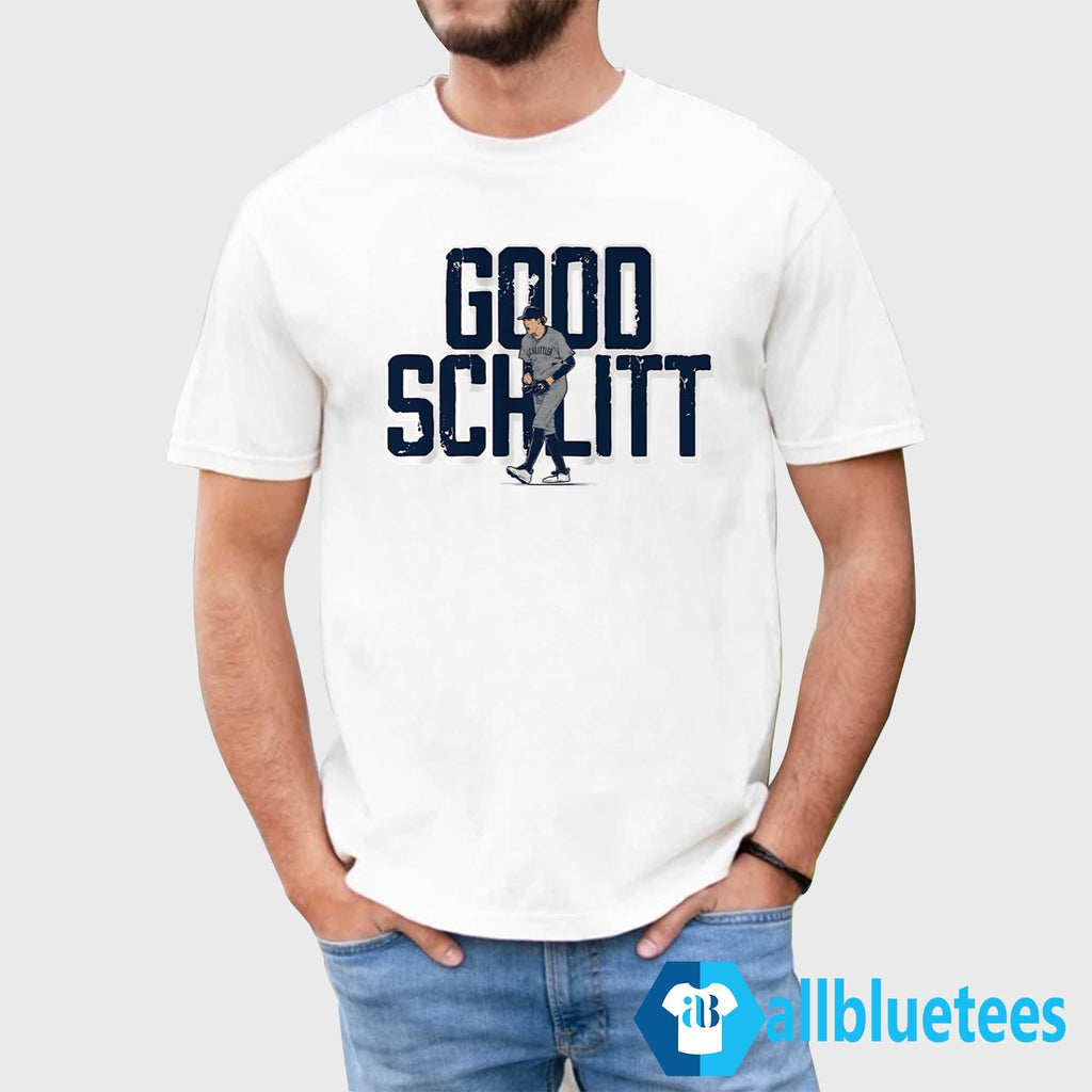 Cam Schlittler Good Schlitt Shirt