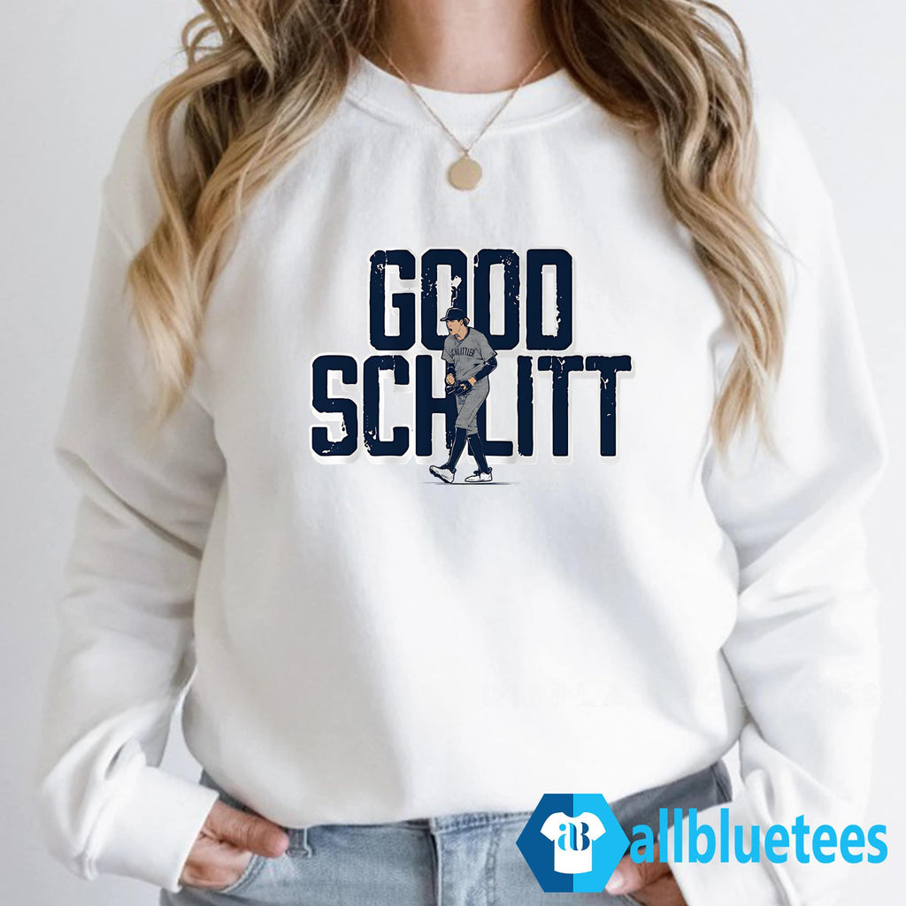 Cam Schlittler Good Schlitt Shirt