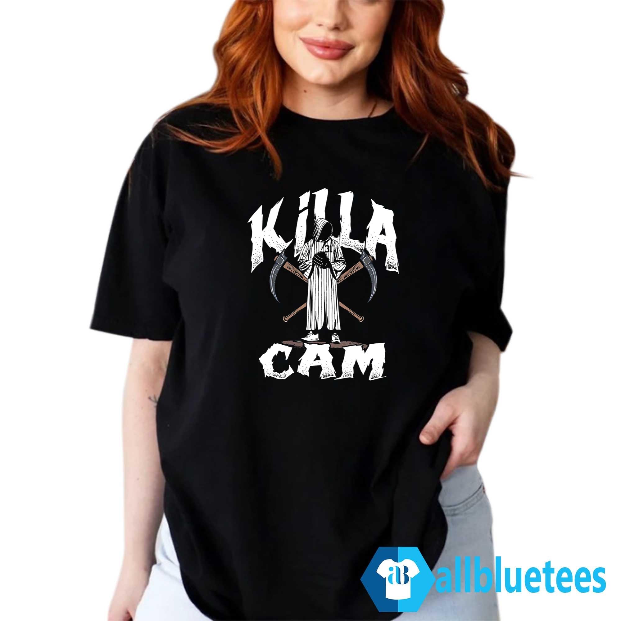 Cam Schlittler Killa Cam Shirt