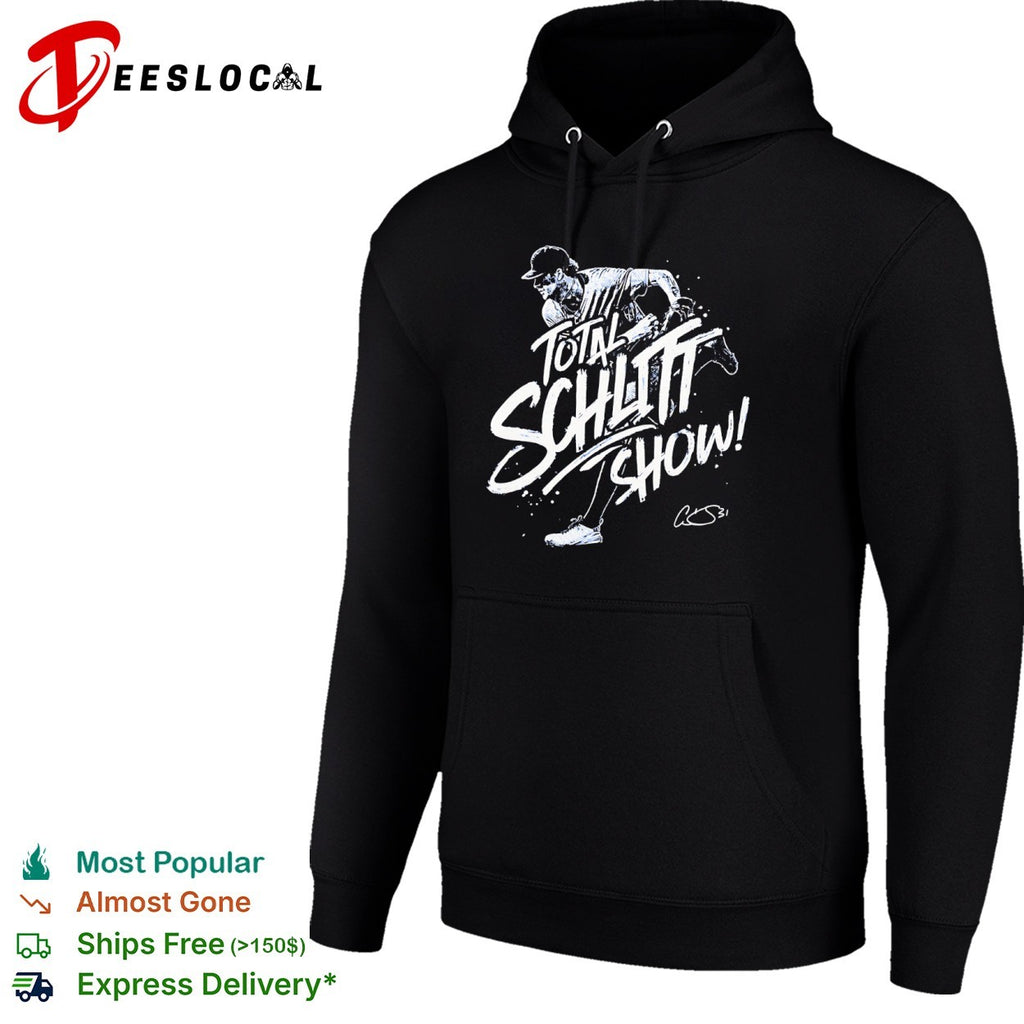 Cam Schlittler total schlitt show New York Yankees shirt