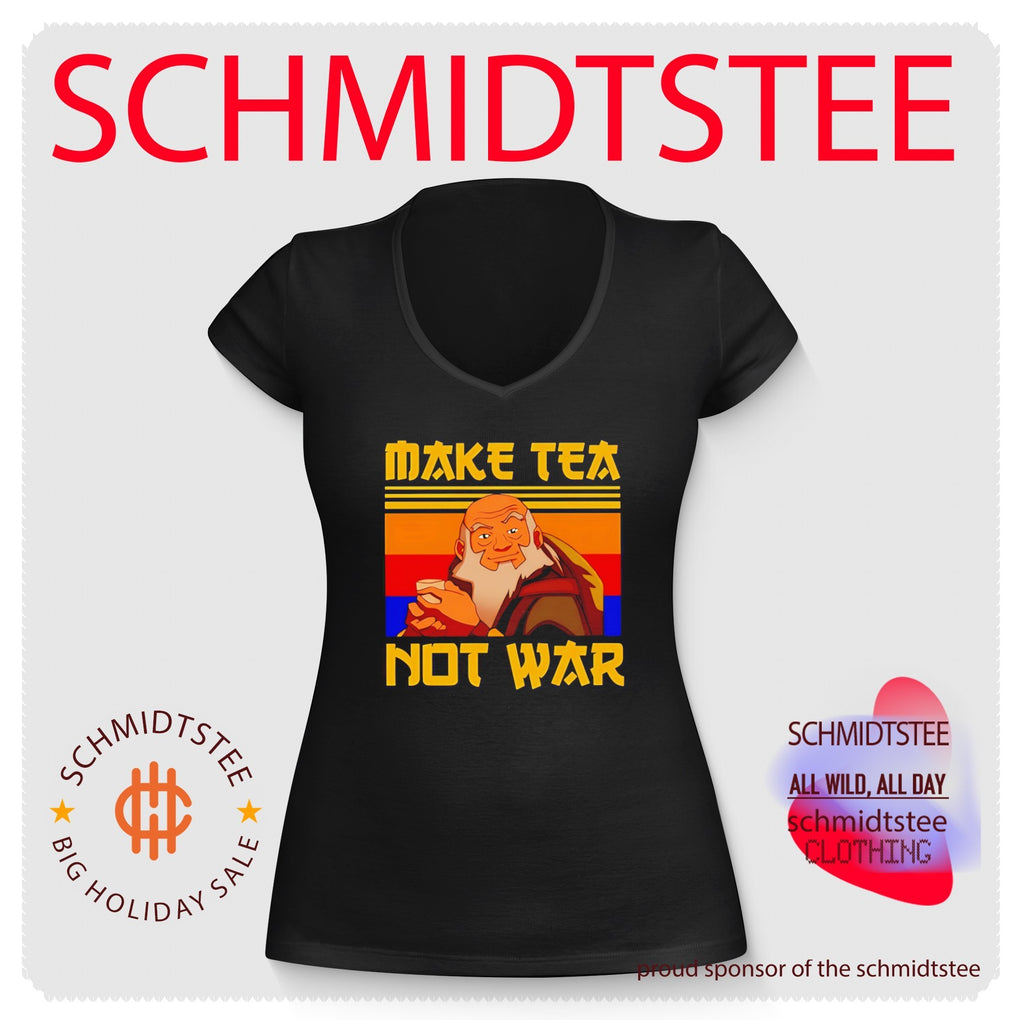Carol make tea not war classic funny shirt