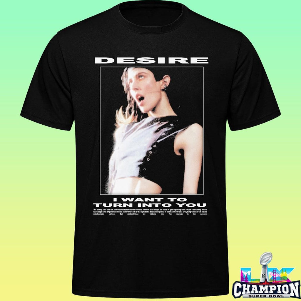 Caroline Polachek Farmer’s Daughter Shirt
