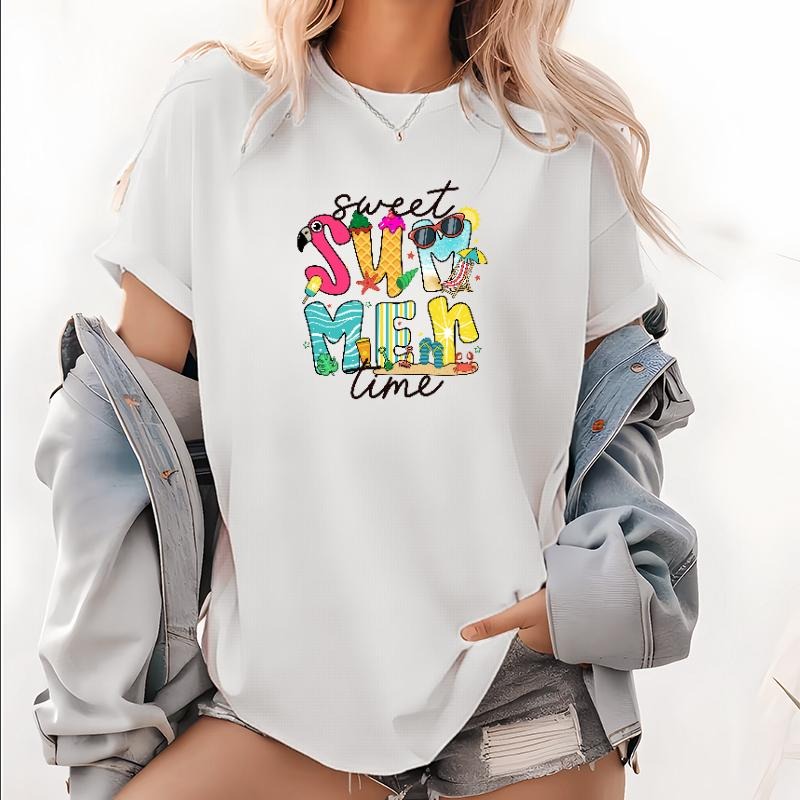 Casual Women's T