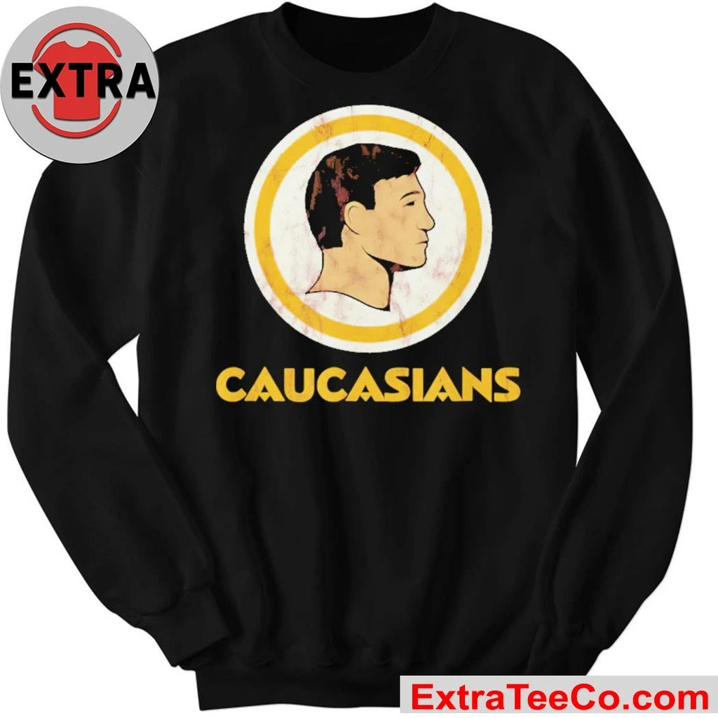 Caucasians Logo Shirt