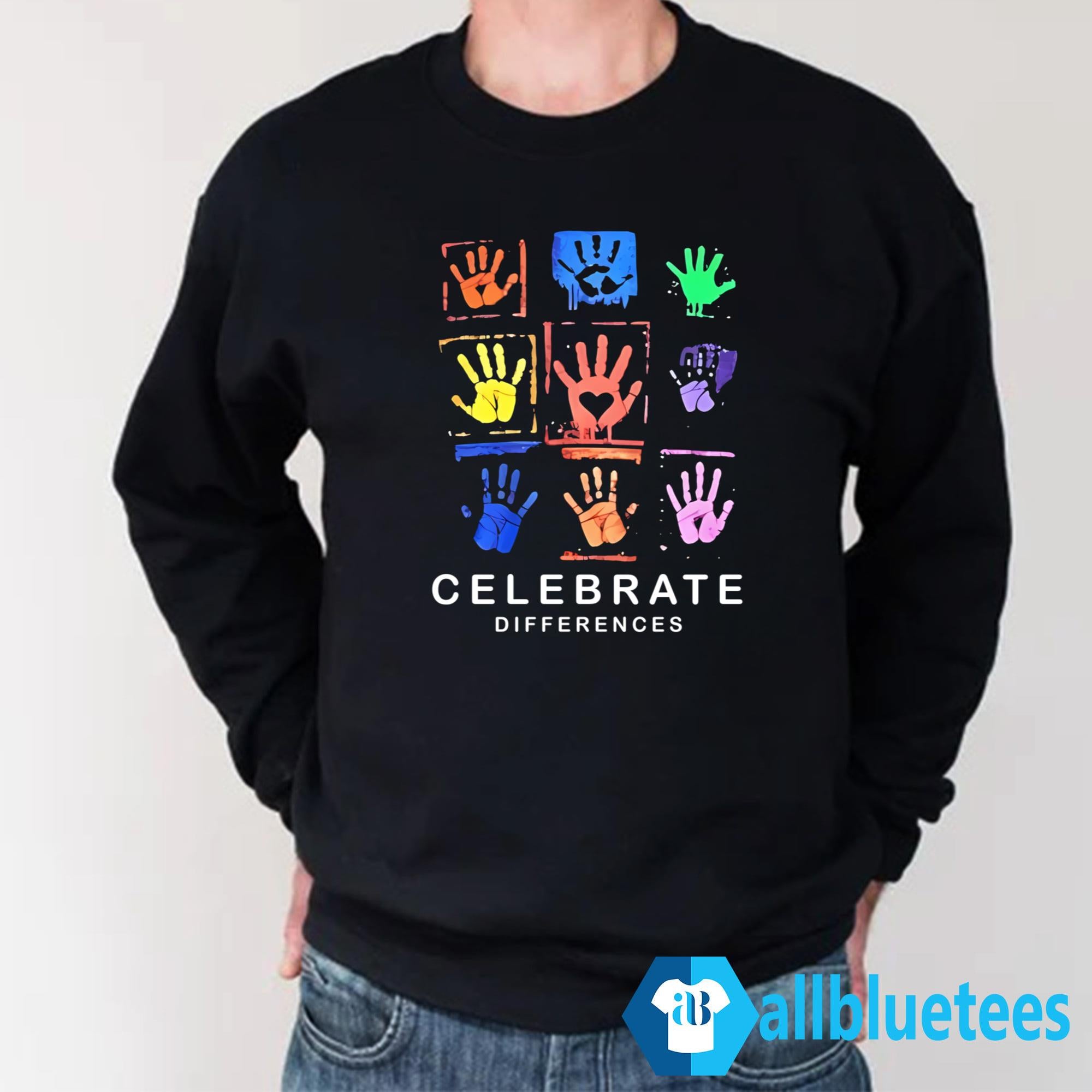 2026 Celebrate Differences Shirt