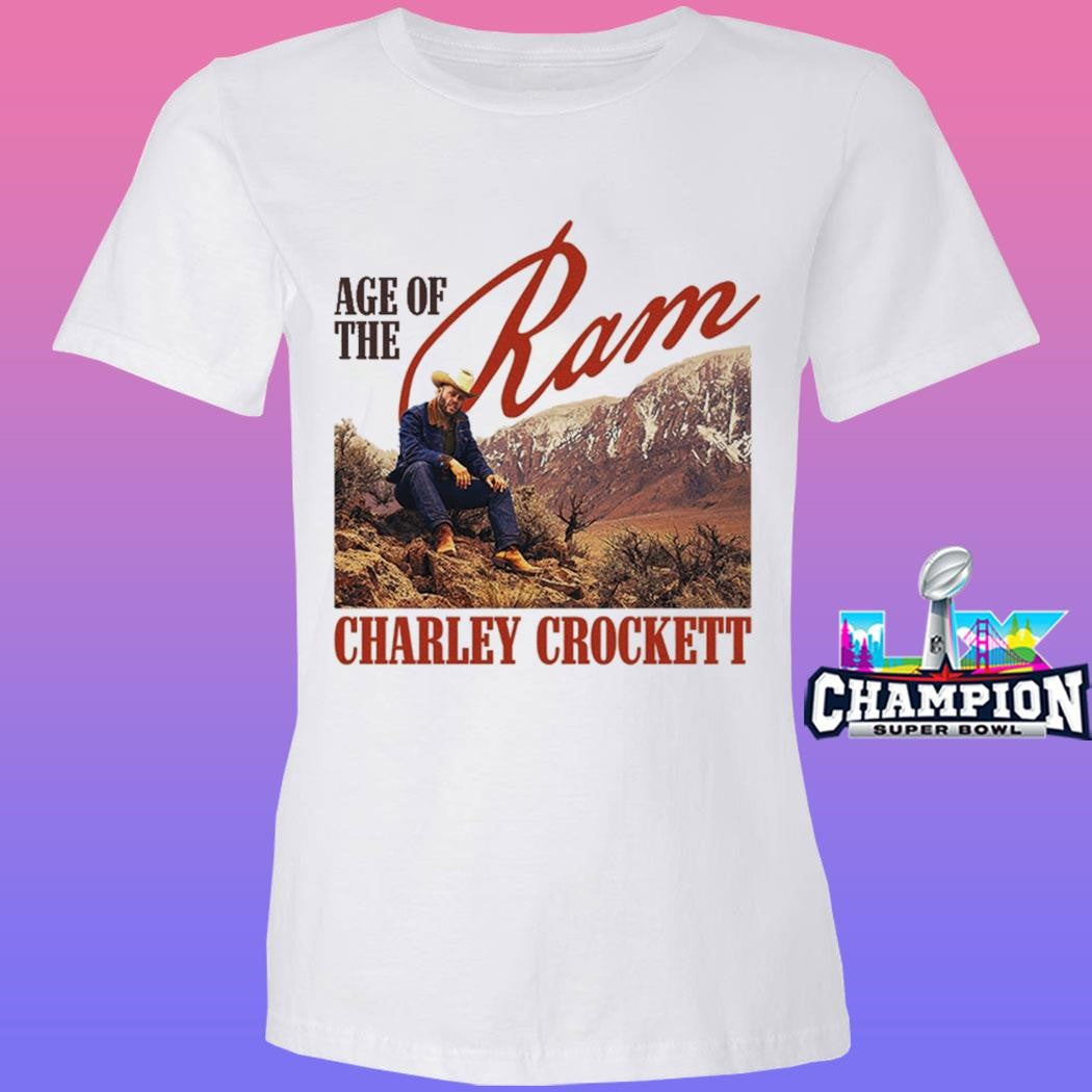 Charley Crockett Aotr Shirt
