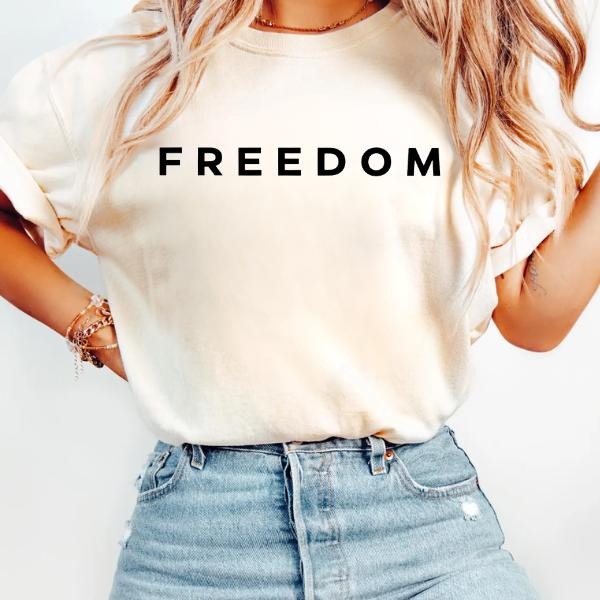Charlie Kirk Shirt, Charlie Kirk Freedom Shirt Stand with Charlie Kirk, Human Rights Tee, Activist TShirt Hoodie, Sweatshirt