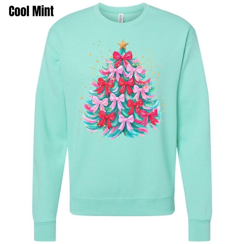 Charmed Bow Tree Sweatshirt 'NLB' T-Shirts, Hoodie | PodTeesHub.com