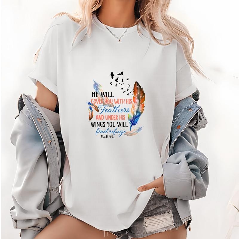 Charming Women's Pastel Yellow T