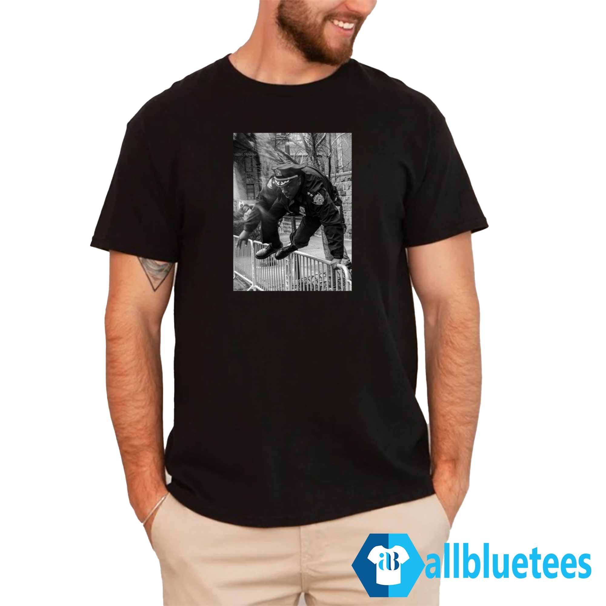 Chief Aaron Edwards American Hero Shirt
