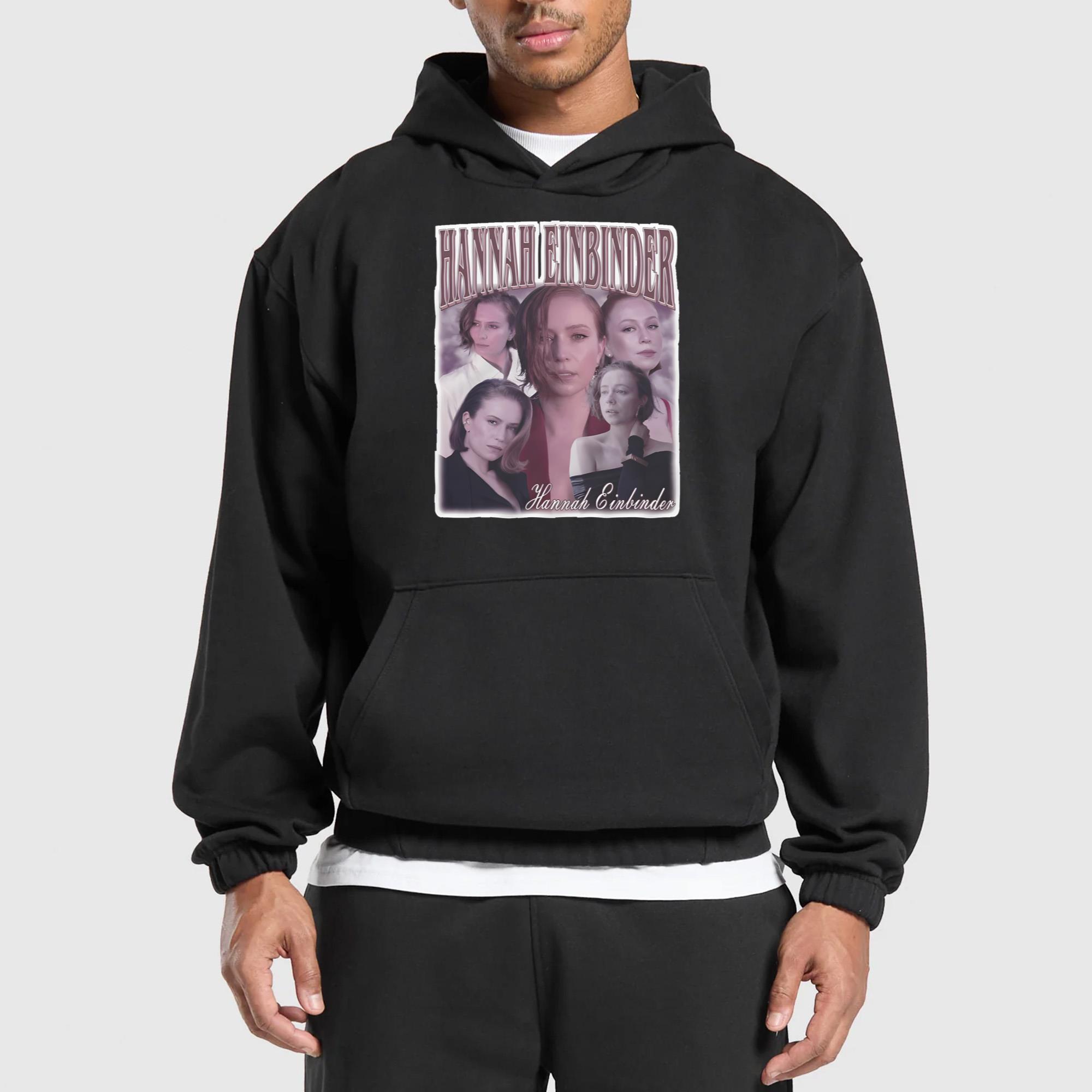 Chloe Sevigny Hannah Einbinder Shirt