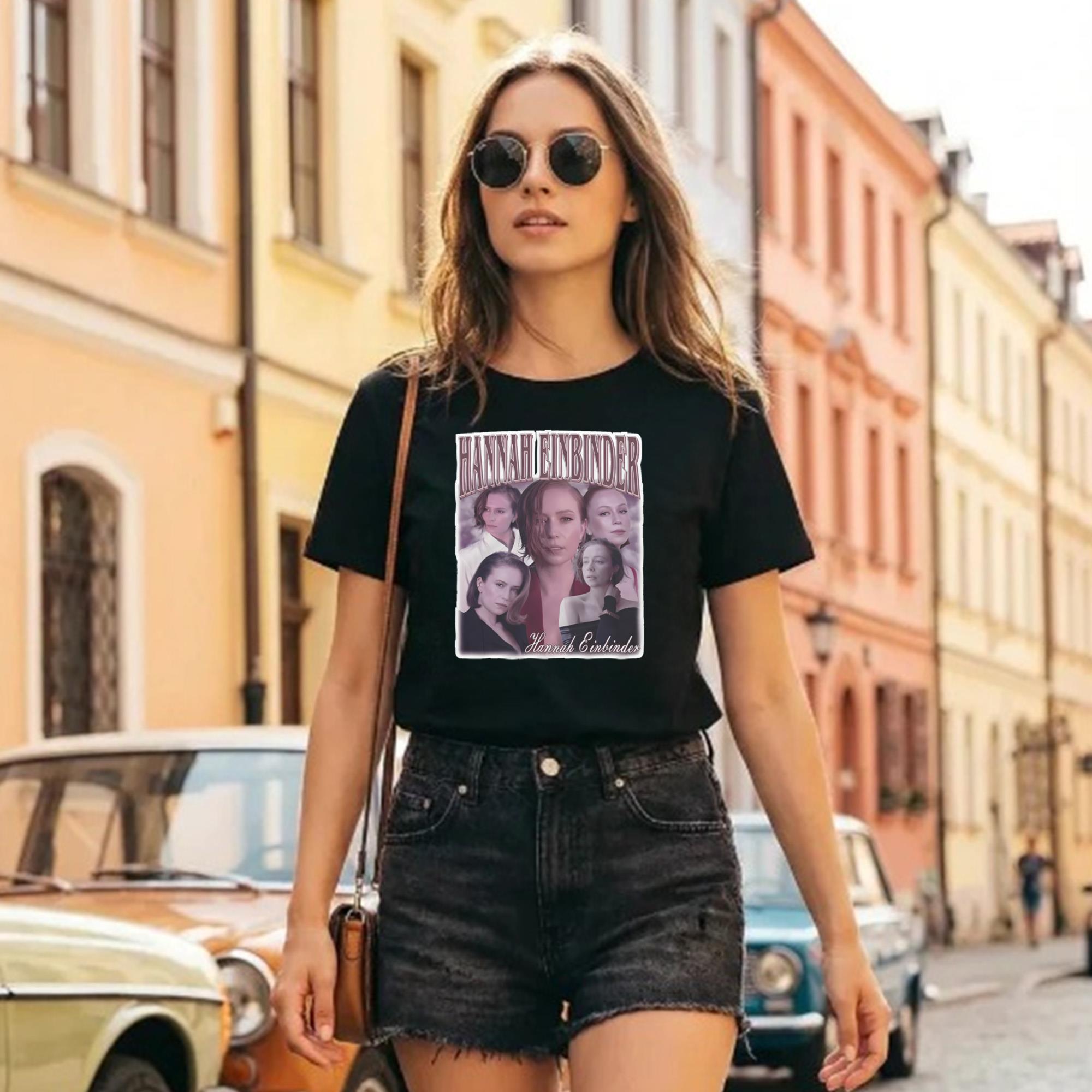 Chloe Sevigny Hannah Einbinder Shirt