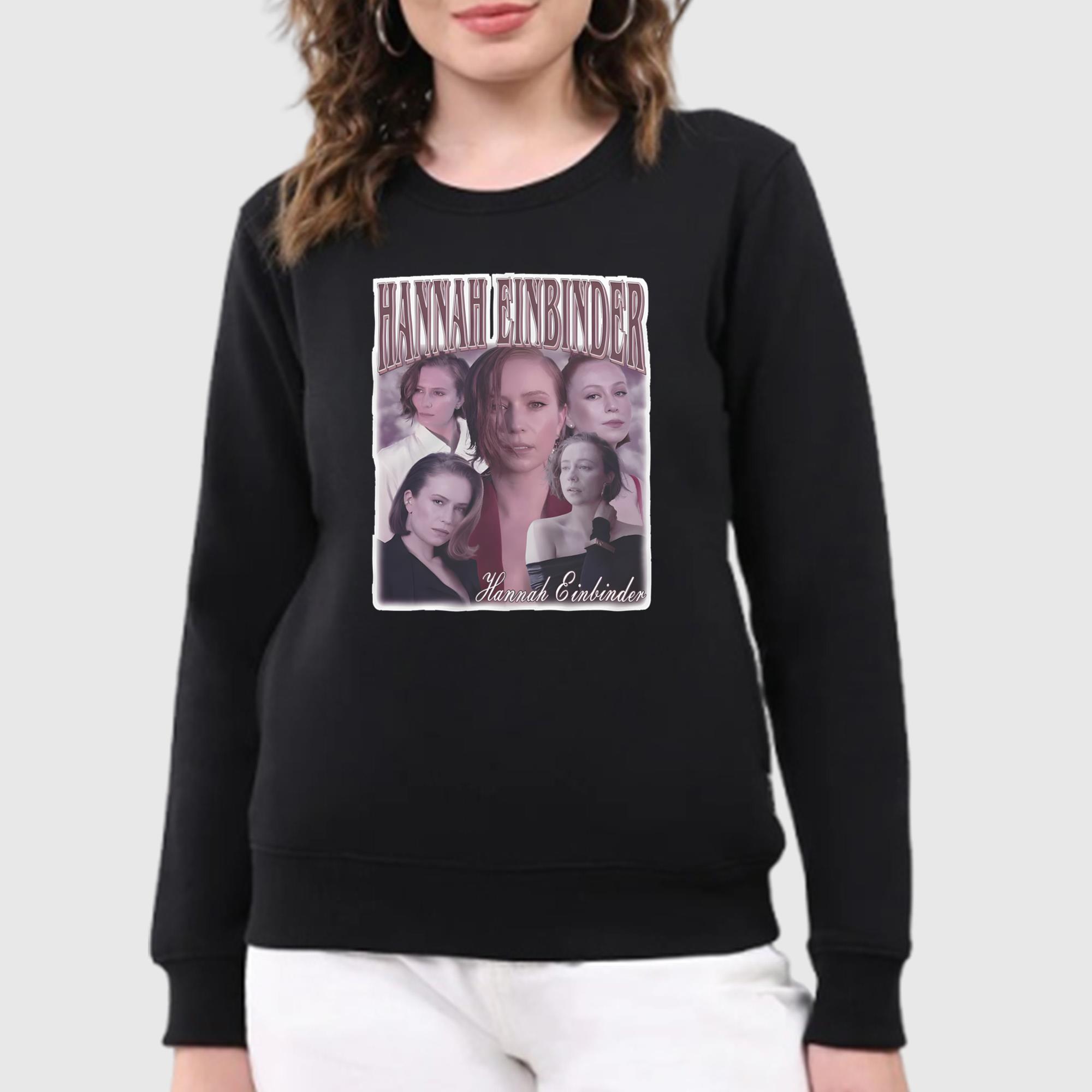 Chloe Sevigny Hannah Einbinder Shirt