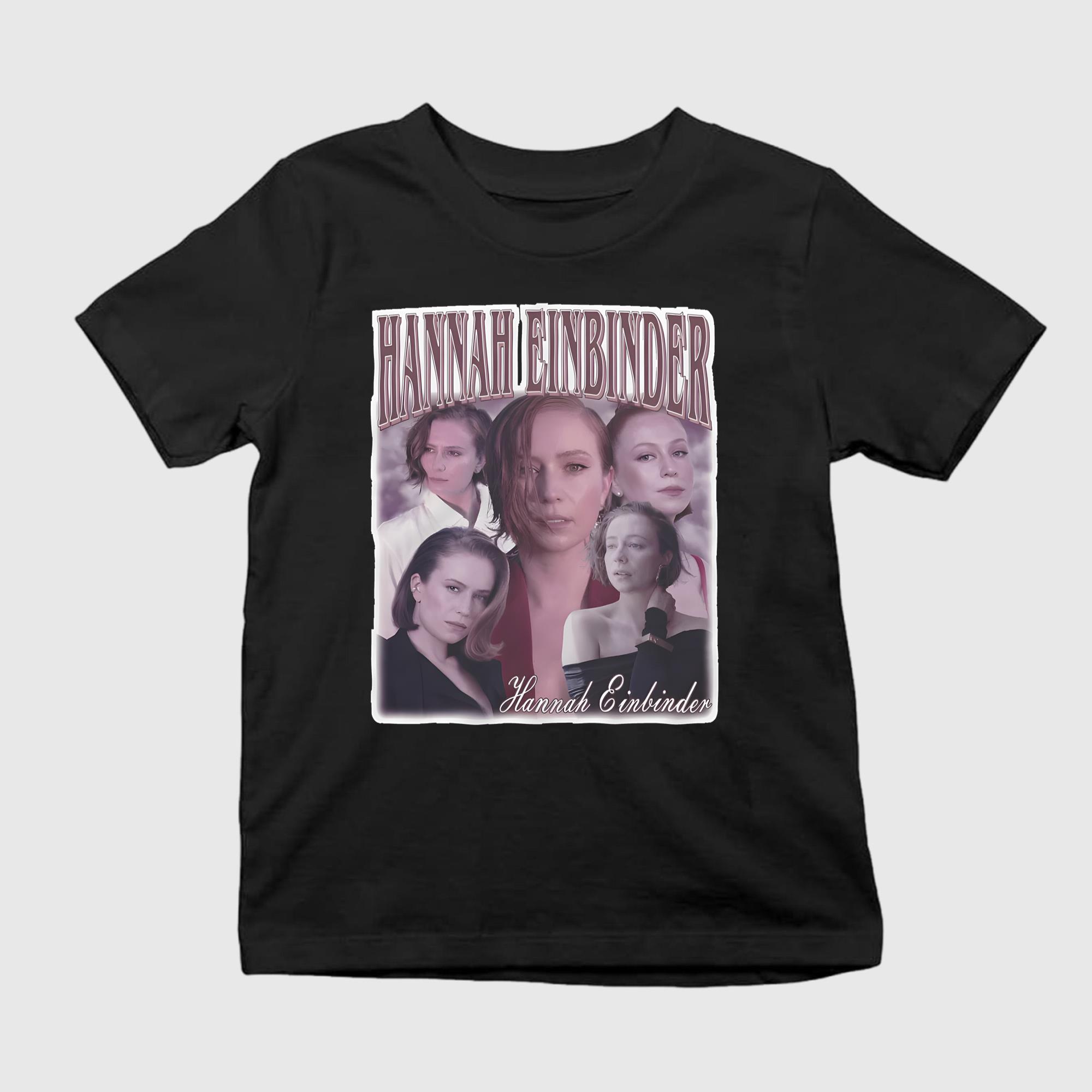 Chloe Sevigny Hannah Einbinder Shirt